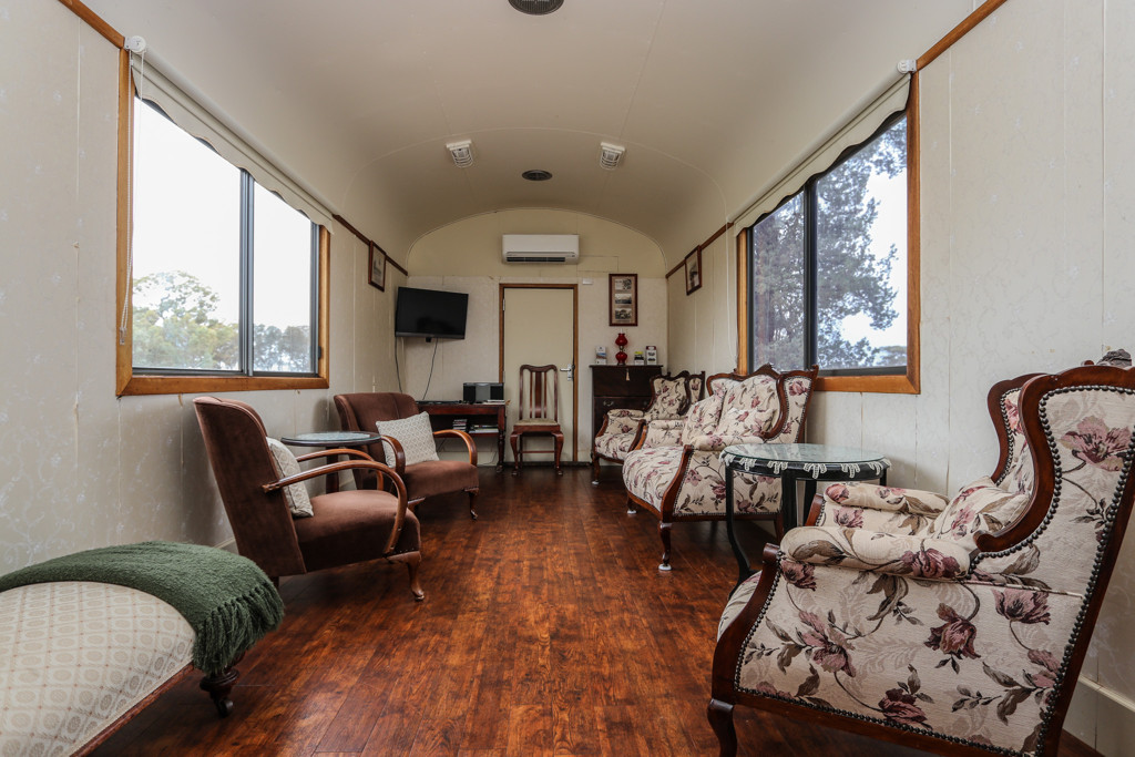 2-bedroom house at 1 "The Overlander", Ariah Park, Nsw, 2665, Temora, New South Wales