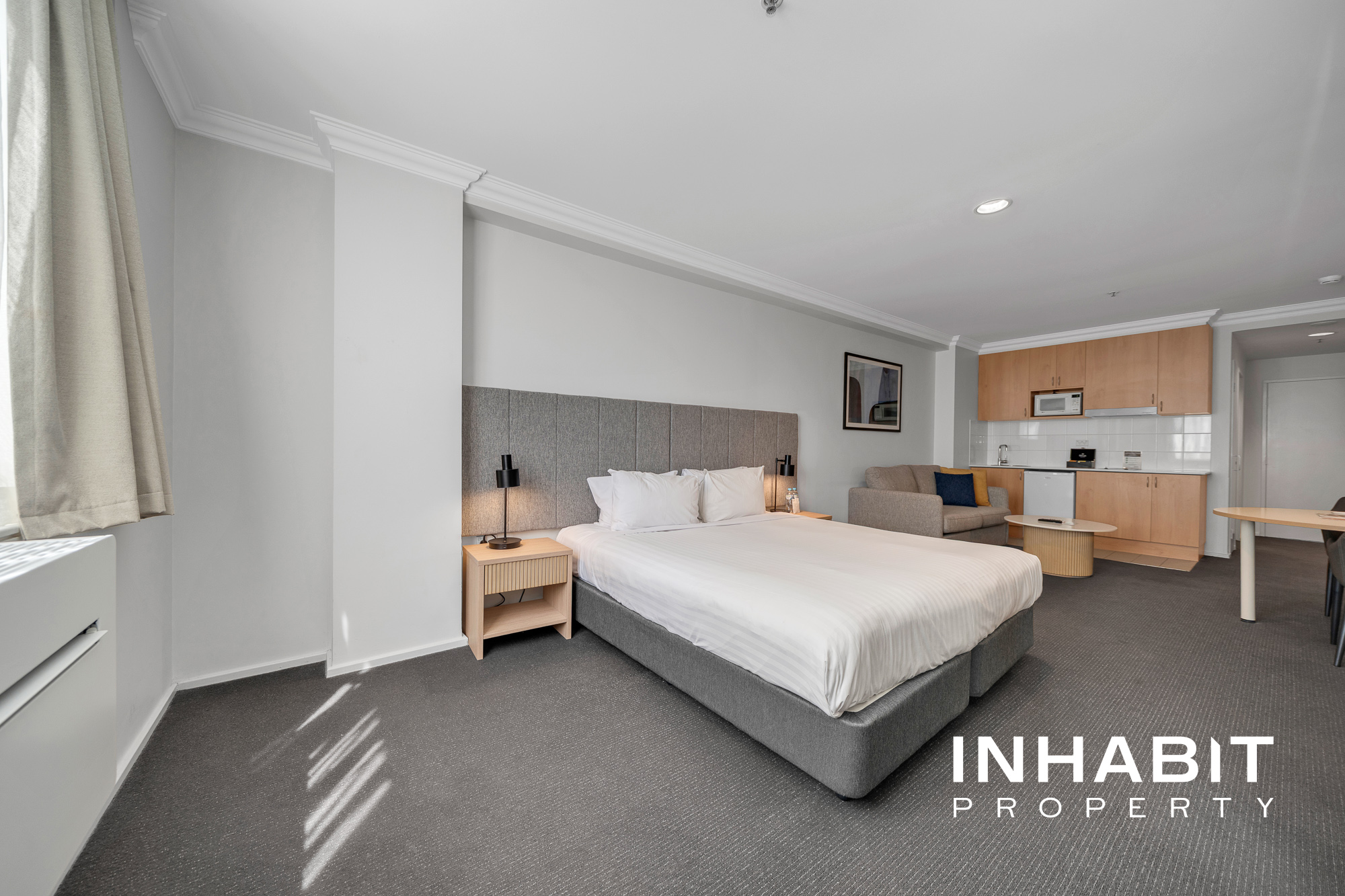 1-bedroom unit at 108/305 Murray Street, Perth, WA 6000, Vincent, Western Australia