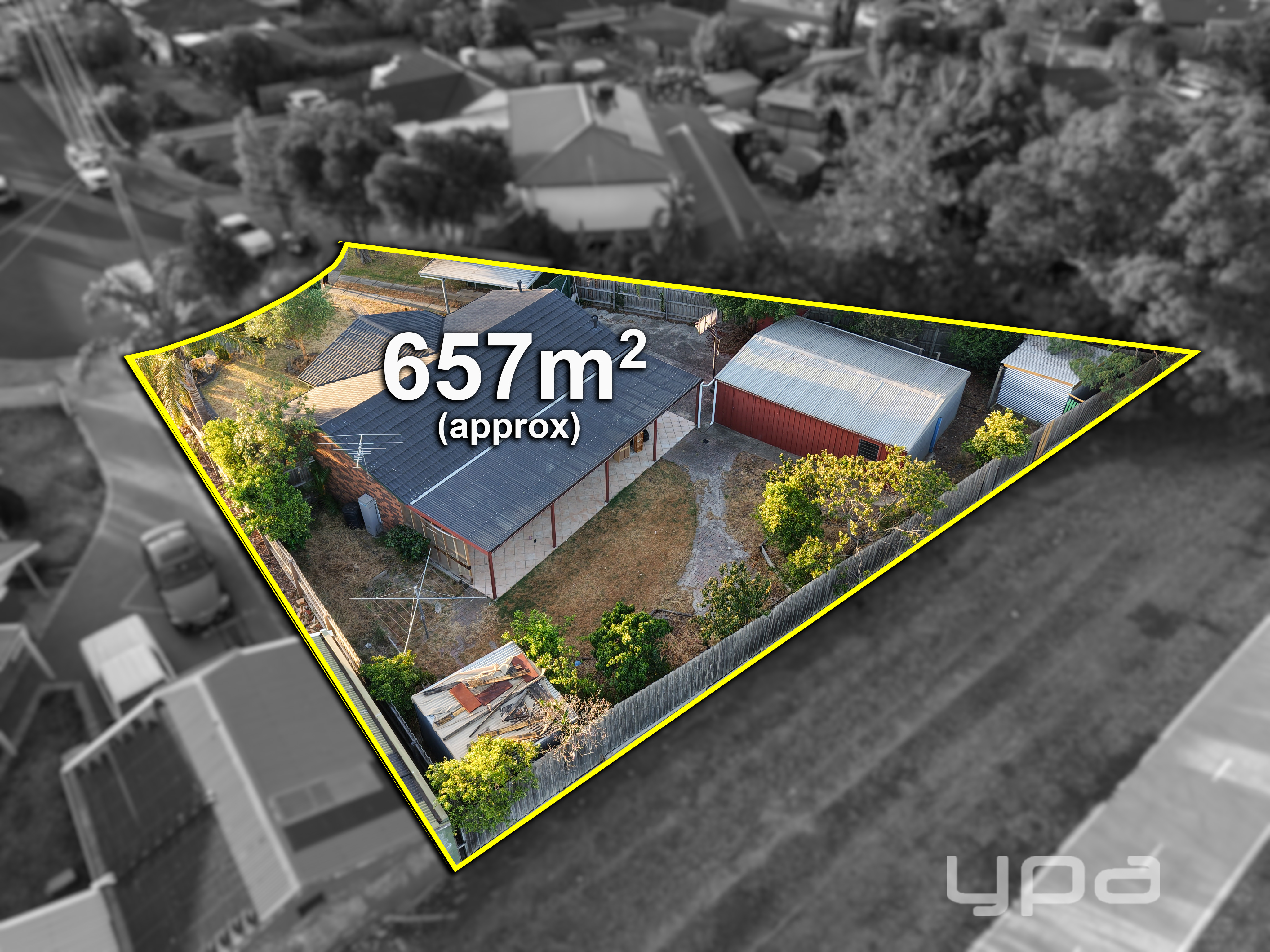3-bedroom house at 13 Victor Place, Attwood, VIC 3049, Hume, Victoria