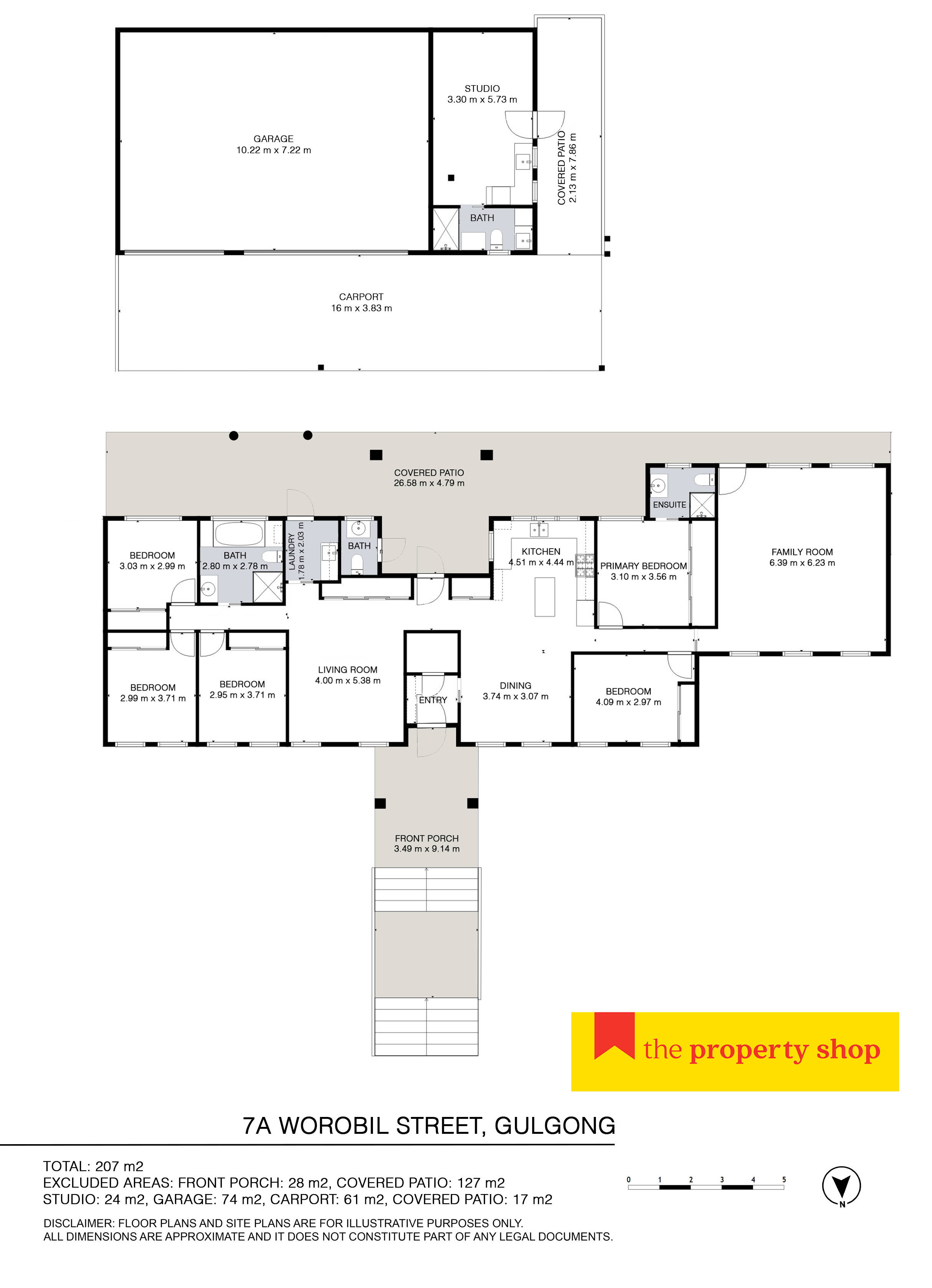 6-bedroom house at 7 Worobil Street, Gulgong, NSW 2852, Mid-Western, New South Wales