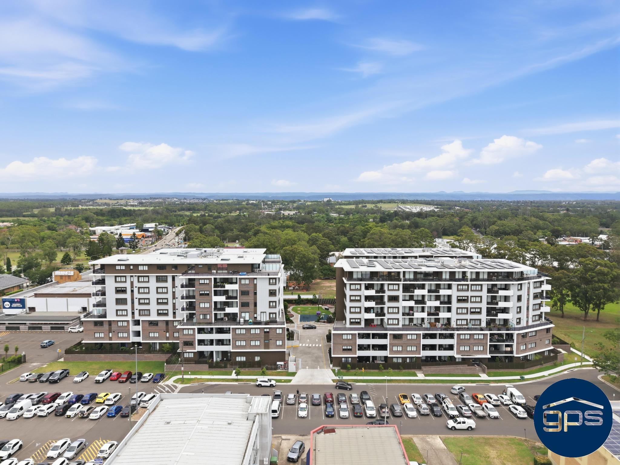 1-bedroom unit at 405B/12 Carson Lane, St Marys, NSW 2760, Penrith, New South Wales
