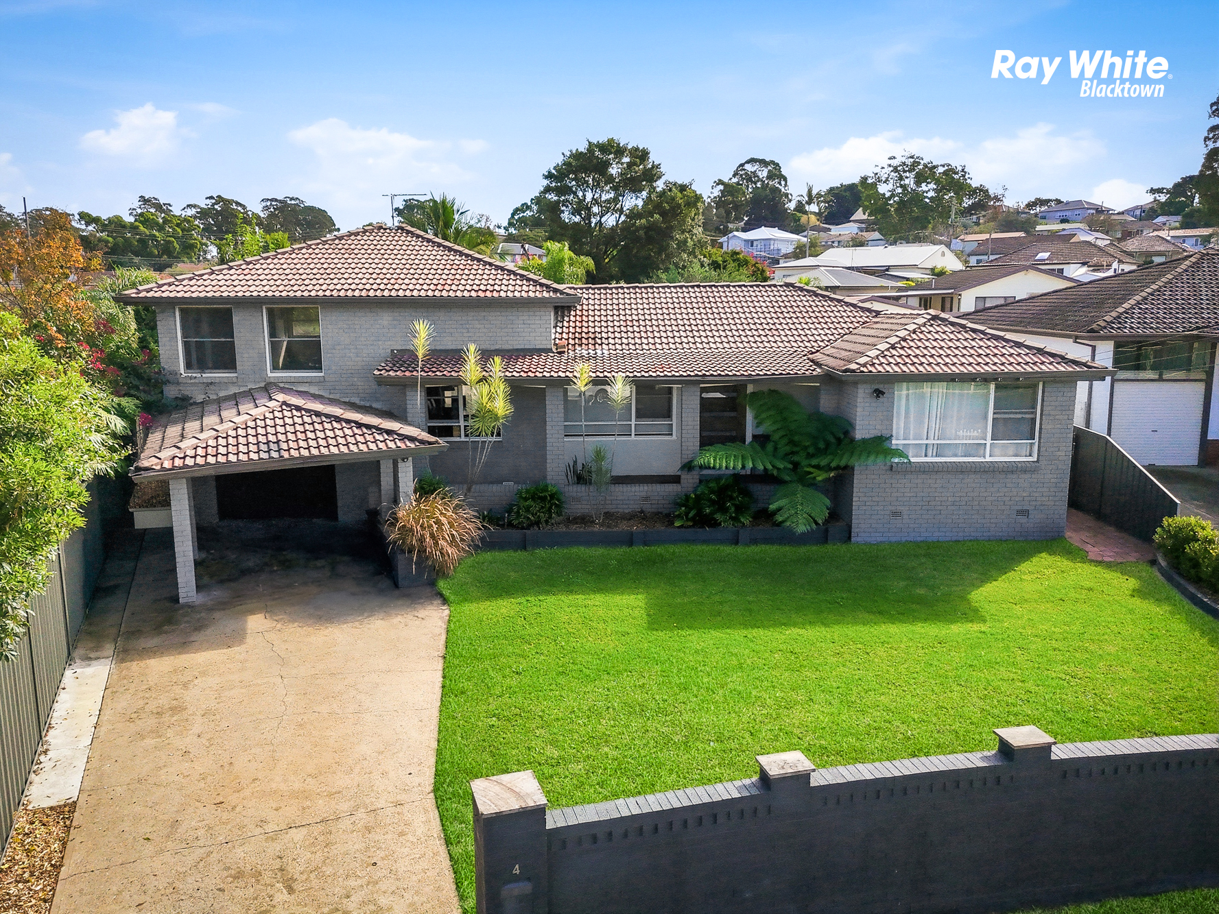 3-bedroom house at 4 STARR PLACE, Blacktown NSW 2148, Blacktown, New South Wales