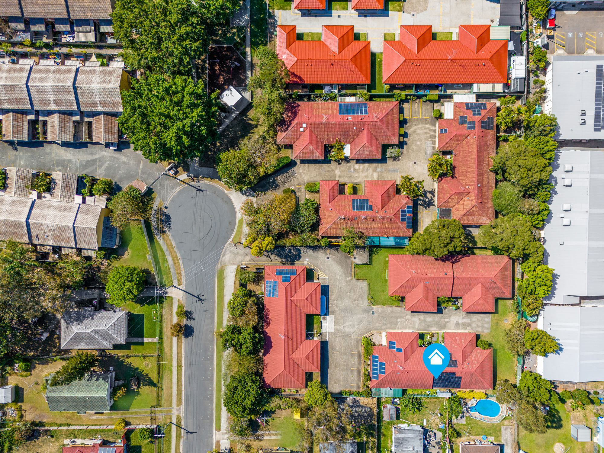 2-bedroom unit at 6/7 Cleopatra Street, Kingston, Qld, 4114, Logan, Queensland