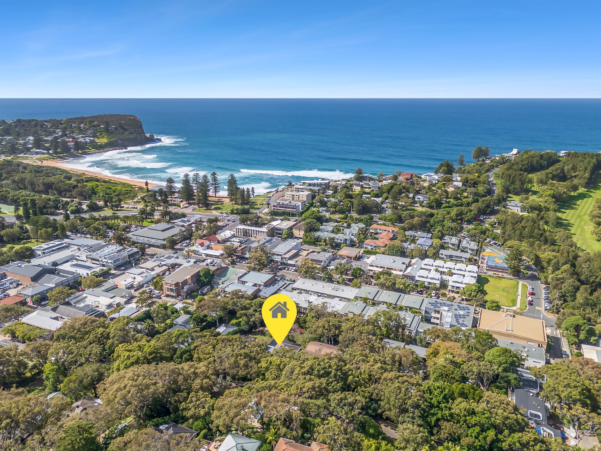 4-bedroom house at 37 Bellevue Avenue, Avalon Beach, NSW 2107, Northern Beaches, New South Wales