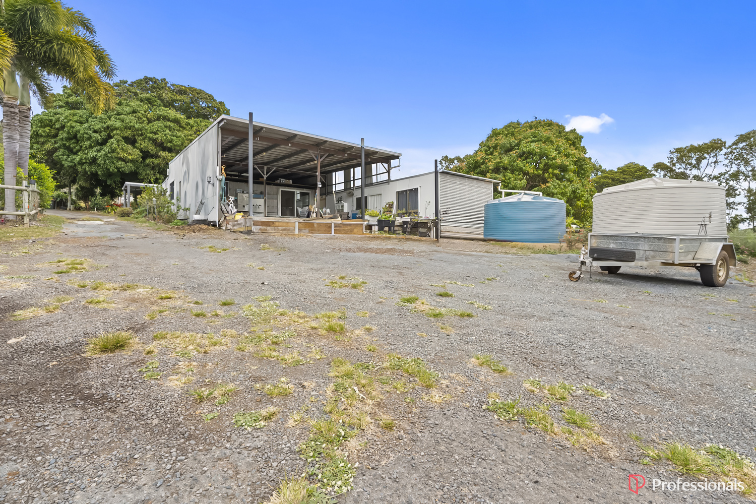 6-bedroom house at 957 TANBY ROAD, Tanby QLD 4703, Livingstone, Queensland