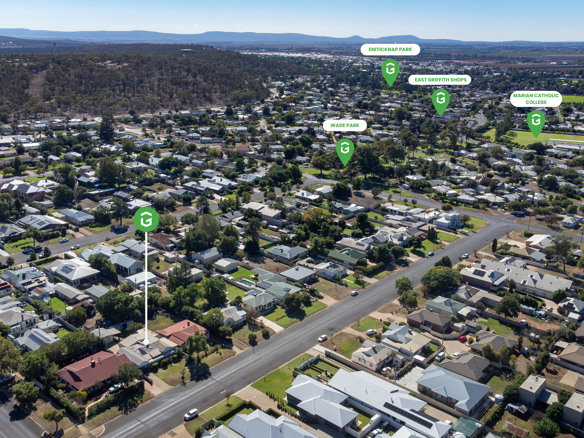 3-bedroom house at 25 BINYA STREET, Griffith NSW 2680, Griffith, New South Wales