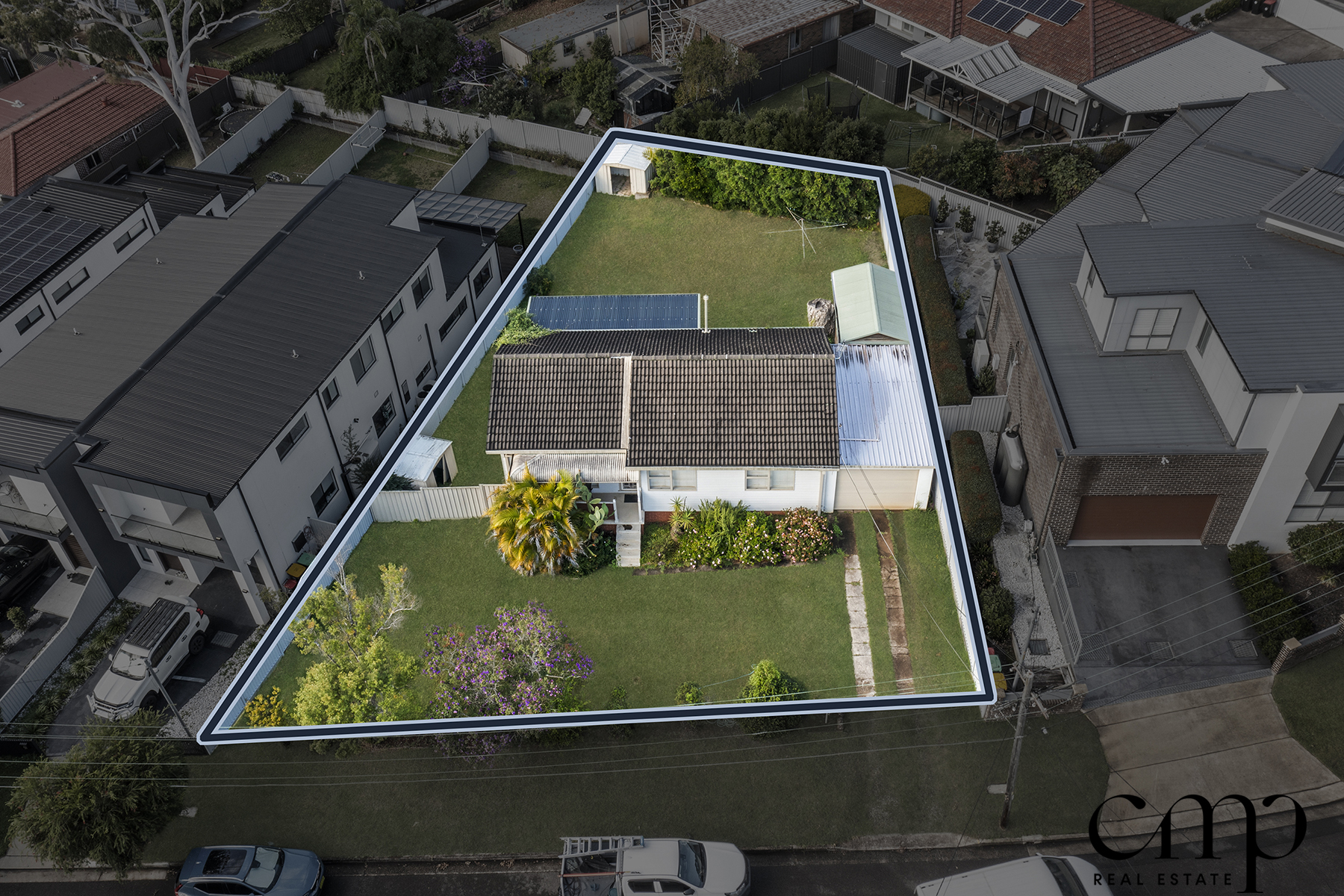 3-bedroom house at 13 DORA CRESCENT, Dundas NSW 2117, Parramatta, New South Wales