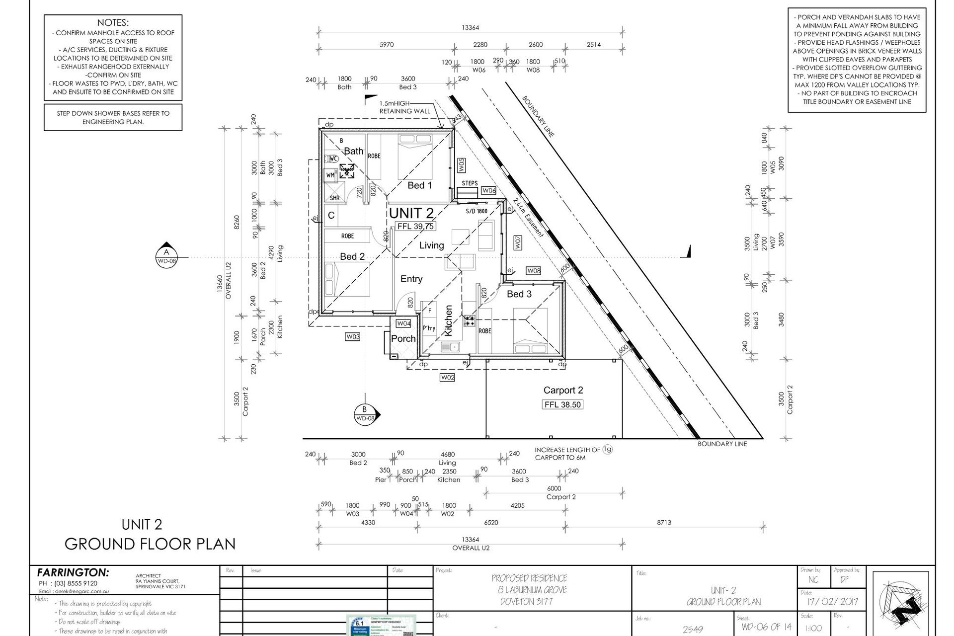 3-bedroom house at 8 LABURNUM GROVE, Doveton VIC 3177, Casey, Victoria