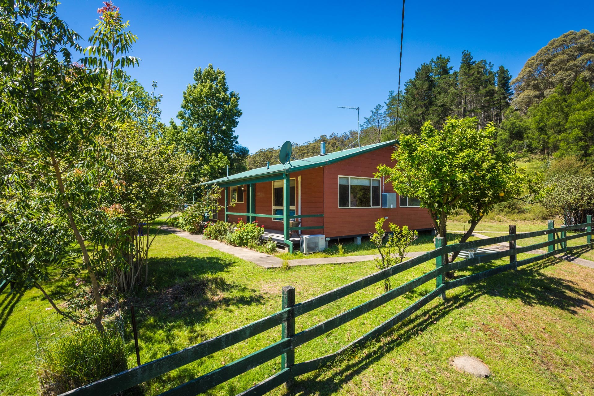 3-bedroom house at 2131 The Snake Track , Towamba, Nsw, 2550, Bega Valley, New South Wales