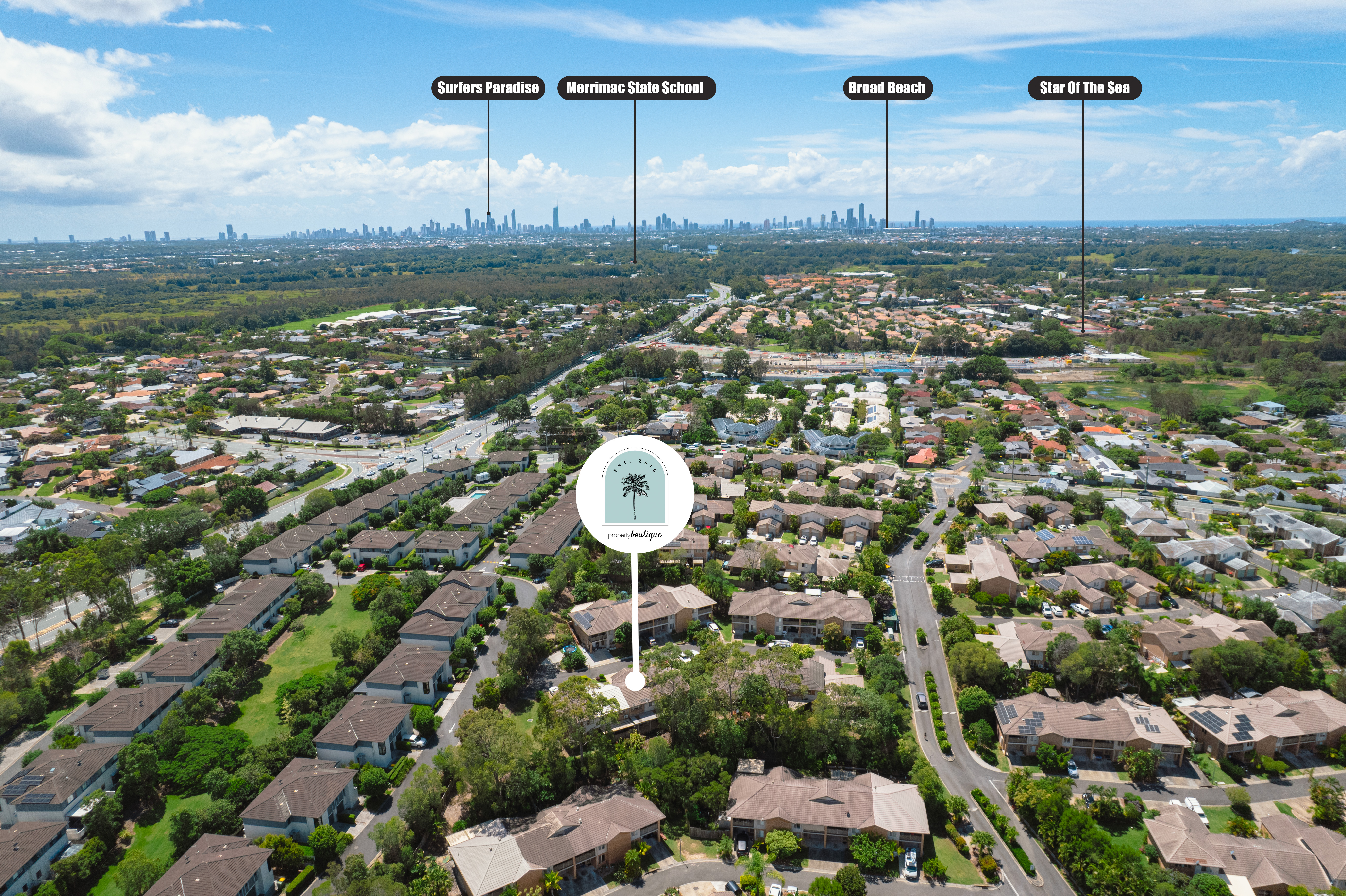 3-bedroom unit at 49/6-10 Bourton Road, Merrimac, QLD 4226, Gold Coast, Queensland