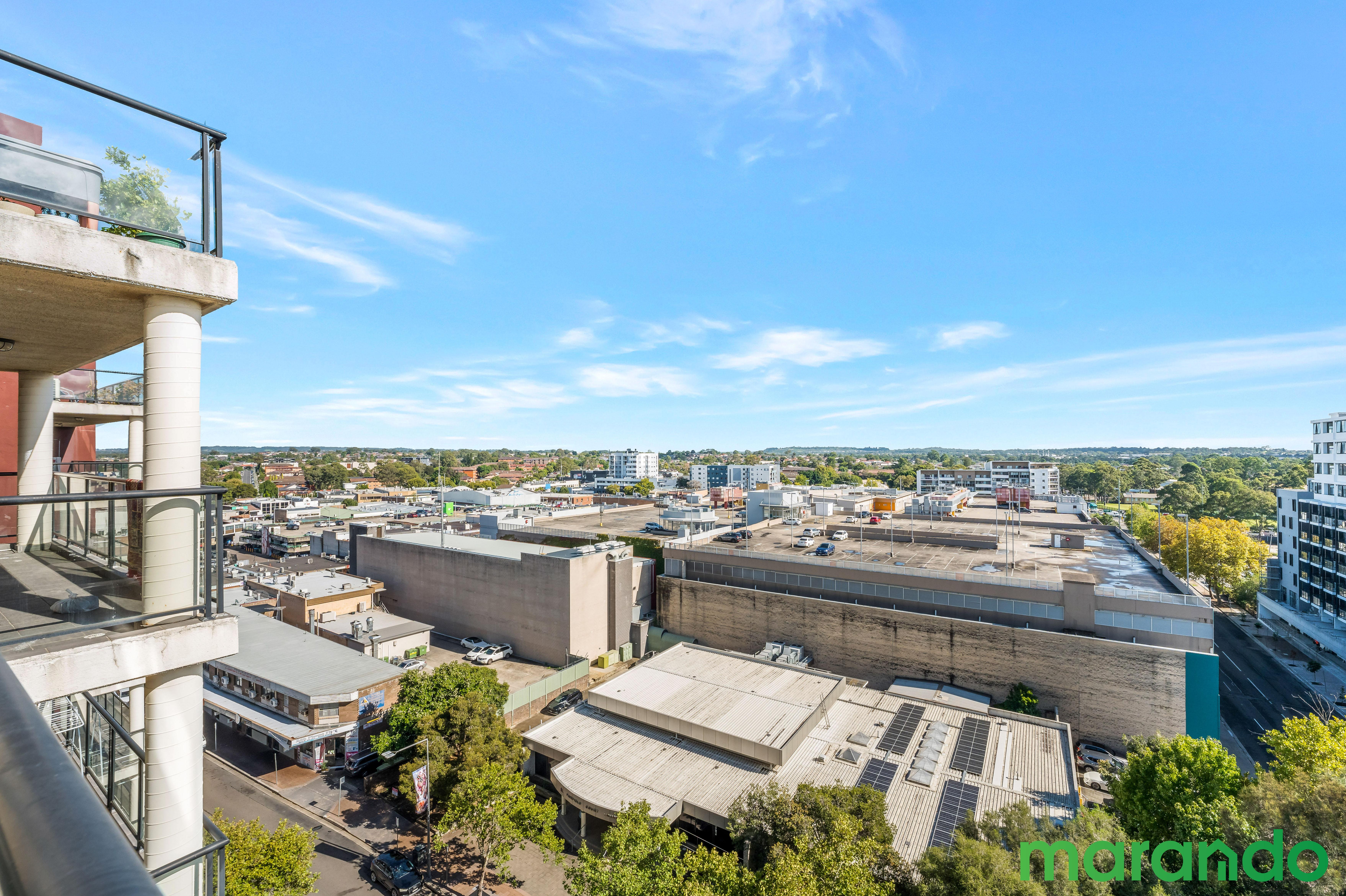 2-bedroom unit at 1108 1-11 SPENCER STREET, FAIRFIELD NSW 2165, Fairfield, New South Wales