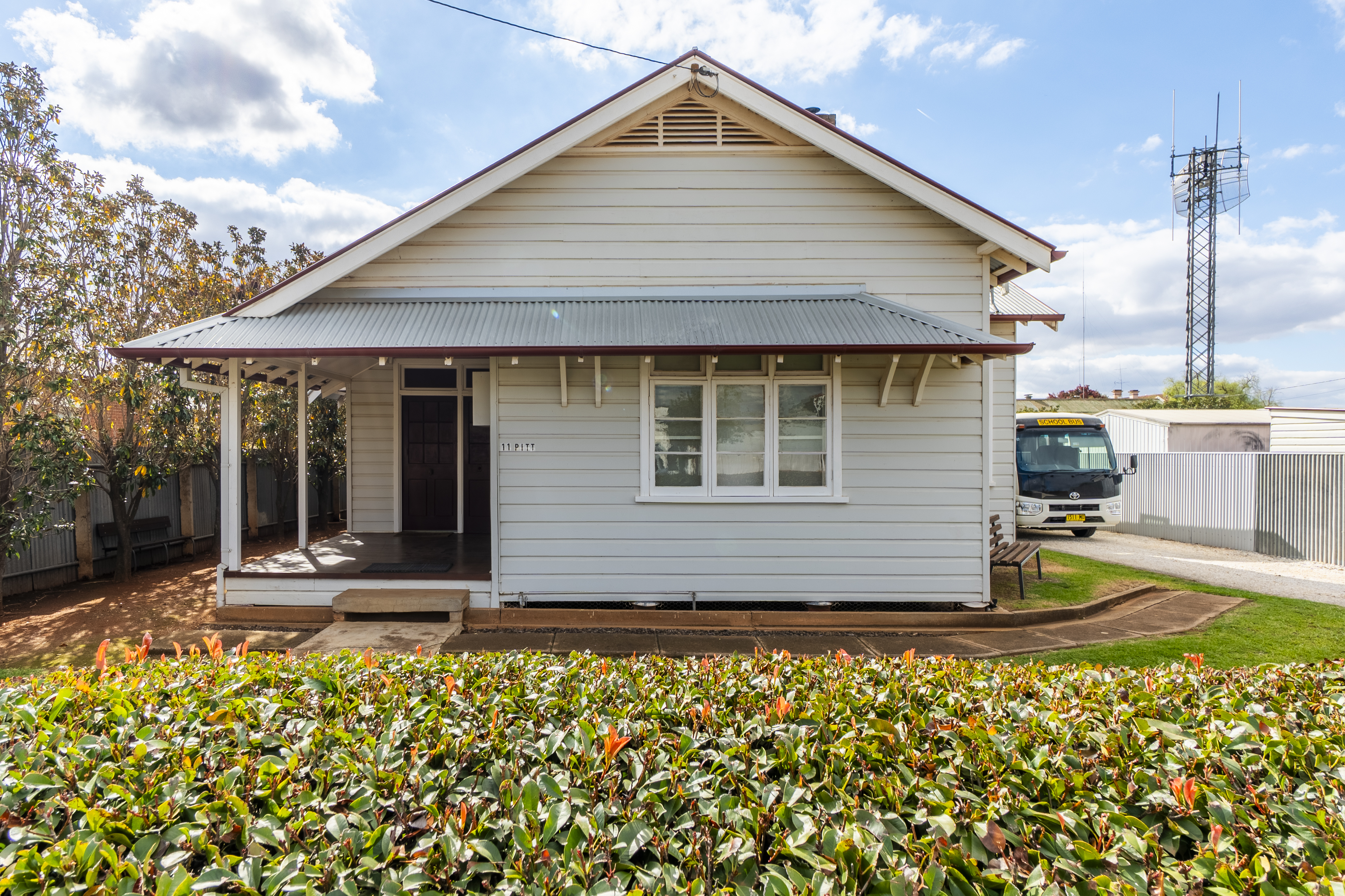 3-bedroom house at BEHIND POST OFFICE 11 PITT STREET, ARIAH PARK NSW 2665, Temora, New South Wales