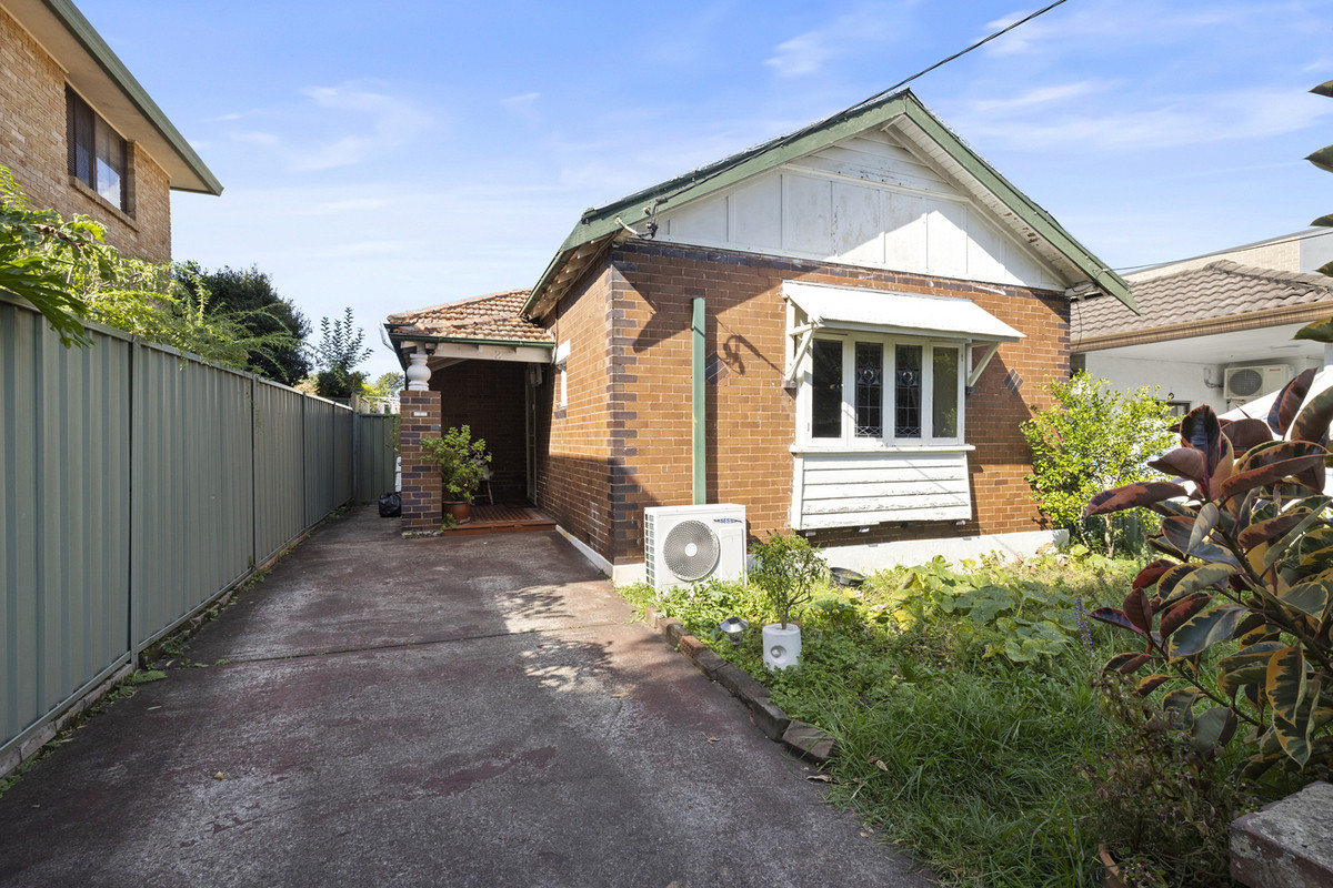 4-bedroom house at 2 WINDSOR AVENUE, Croydon Park NSW 2133, Burwood, New South Wales