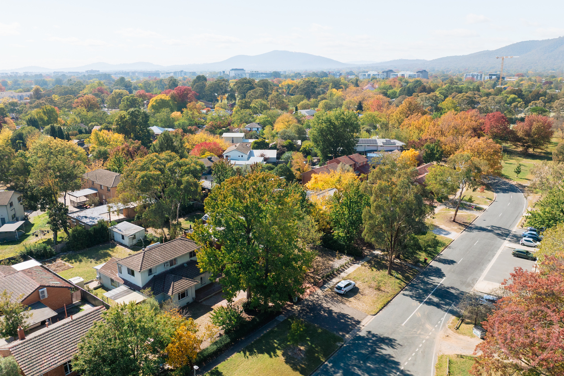 4-bedroom house at 60 ORMOND STREET, Turner ACT 2612, Unincorporated Act, Australian Capital Territory