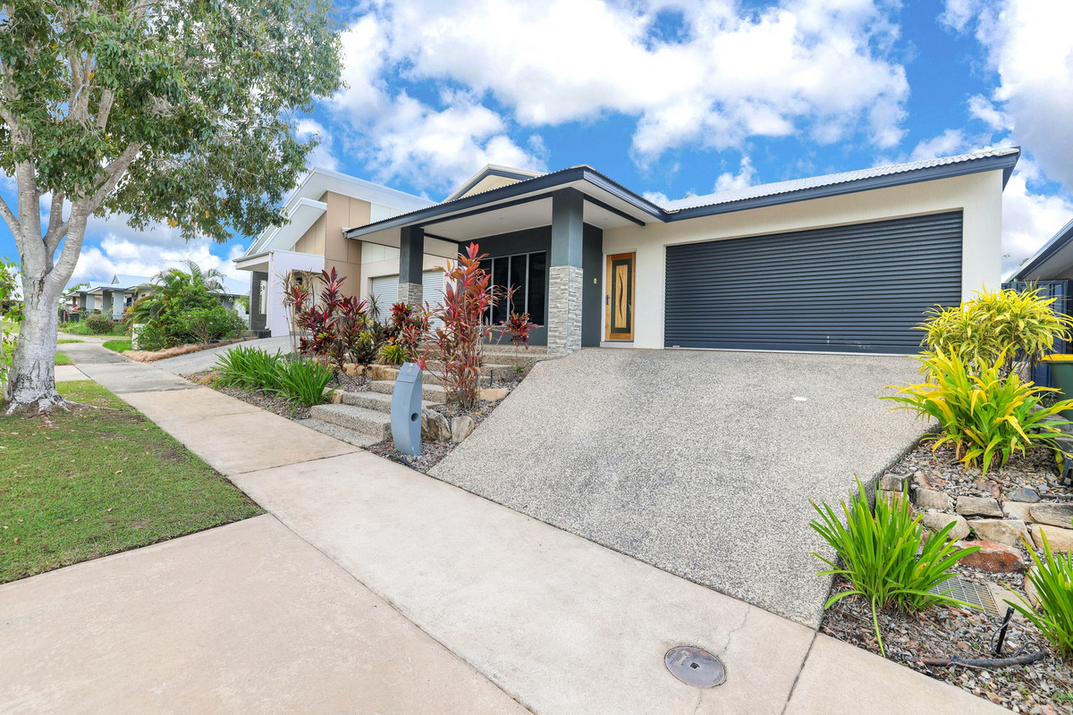 4-bedroom house at 6 Brett Street, Durack, NT 0830, Palmerston, Northern Territory