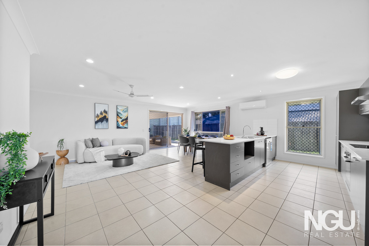 4-bedroom house at 34 Cedarwood Street, Berrinba, QLD 4117, Logan, Queensland