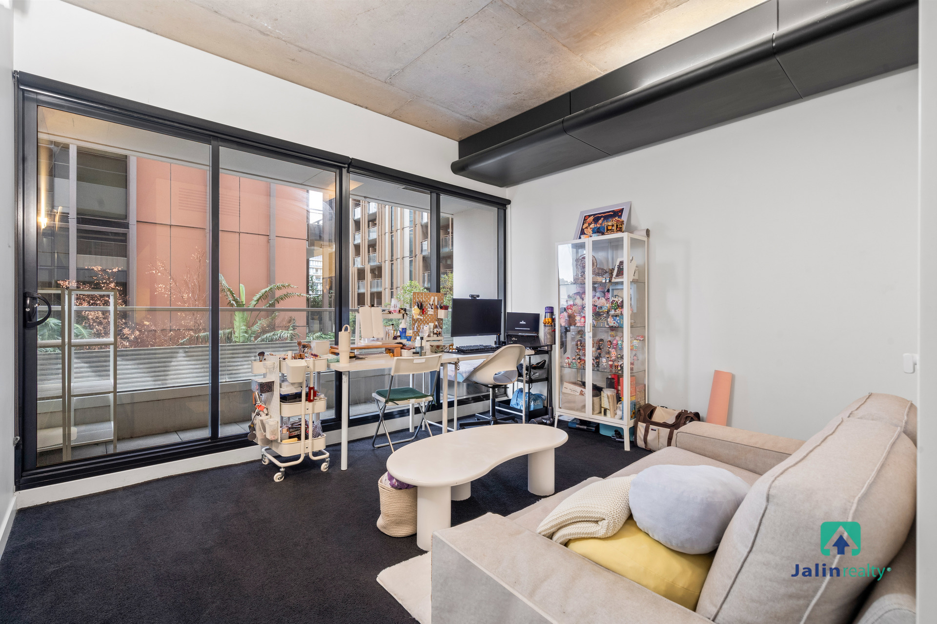 1-bedroom unit at 516/65 Coventry Street, Southbank, VIC 3006, Melbourne, Victoria