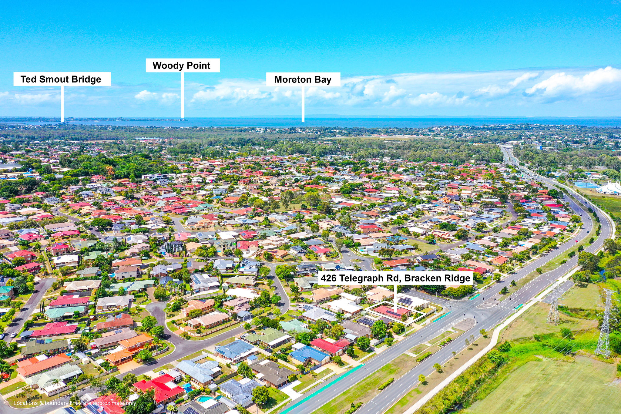 4-bedroom house at 426 TELEGRAPH ROAD, Bracken Ridge QLD 4017, Brisbane, Queensland