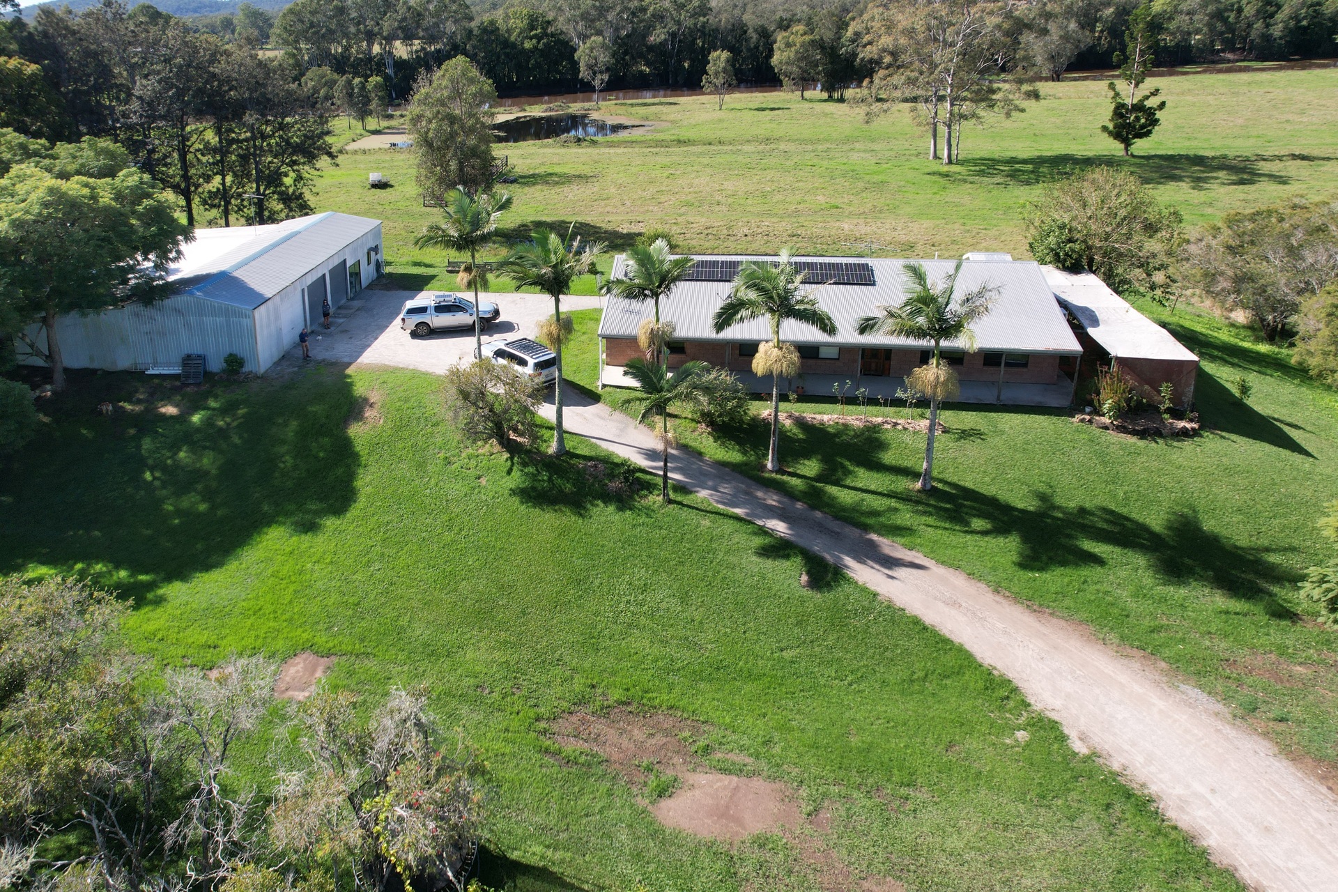 3-bedroom house at 403 Roberts Creek Road, Woodford Island, Nsw, 2463, Clarence Valley, New South Wales