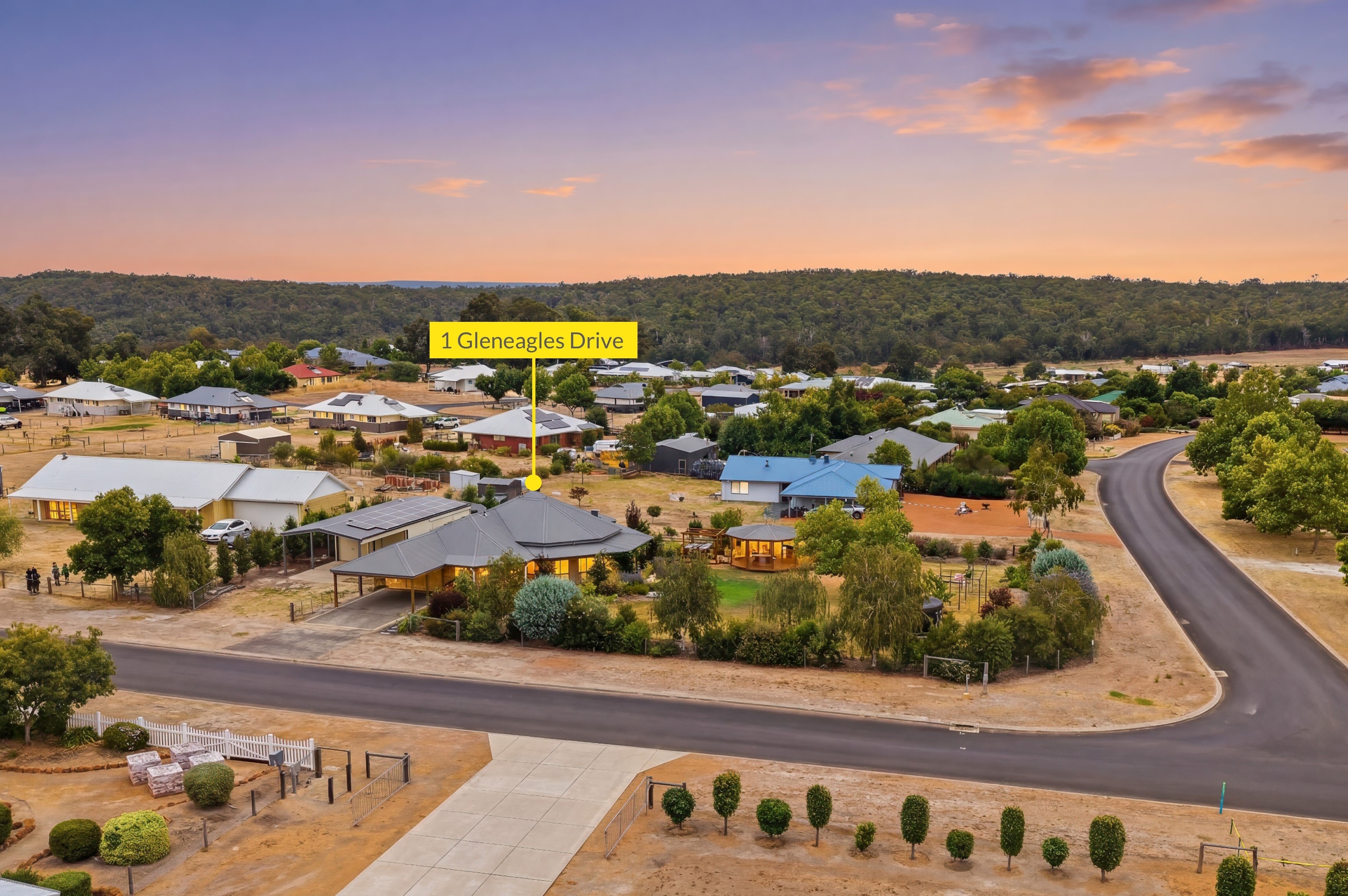 4-bedroom house at 1 Gleneagles Drive, Bridgetown, WA 6255, Bridgetown-Greenbushes, Western Australia