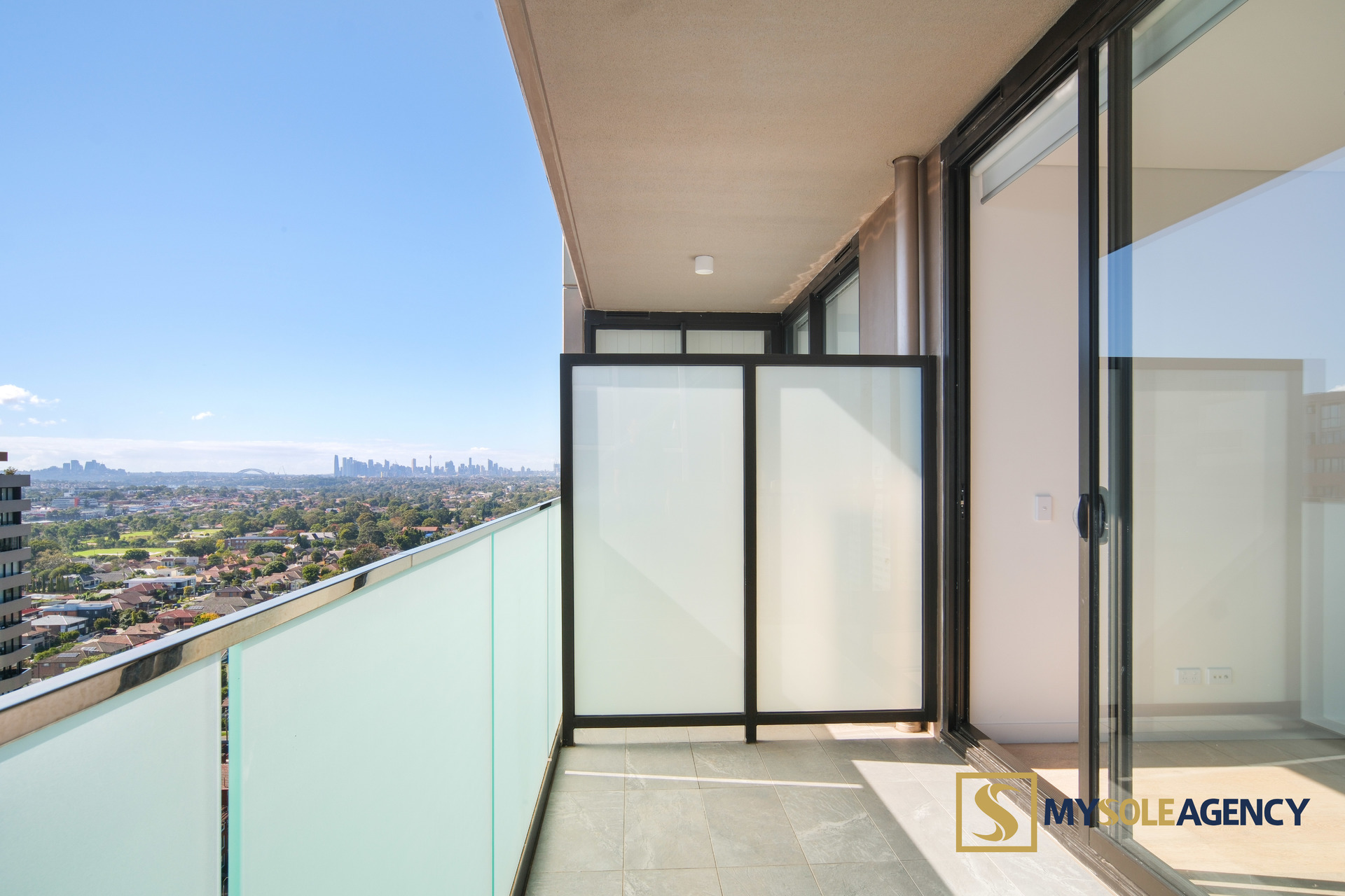2-bedroom unit at 2101/7 Deane Street, Burwood, NSW 2134, Burwood, New South Wales