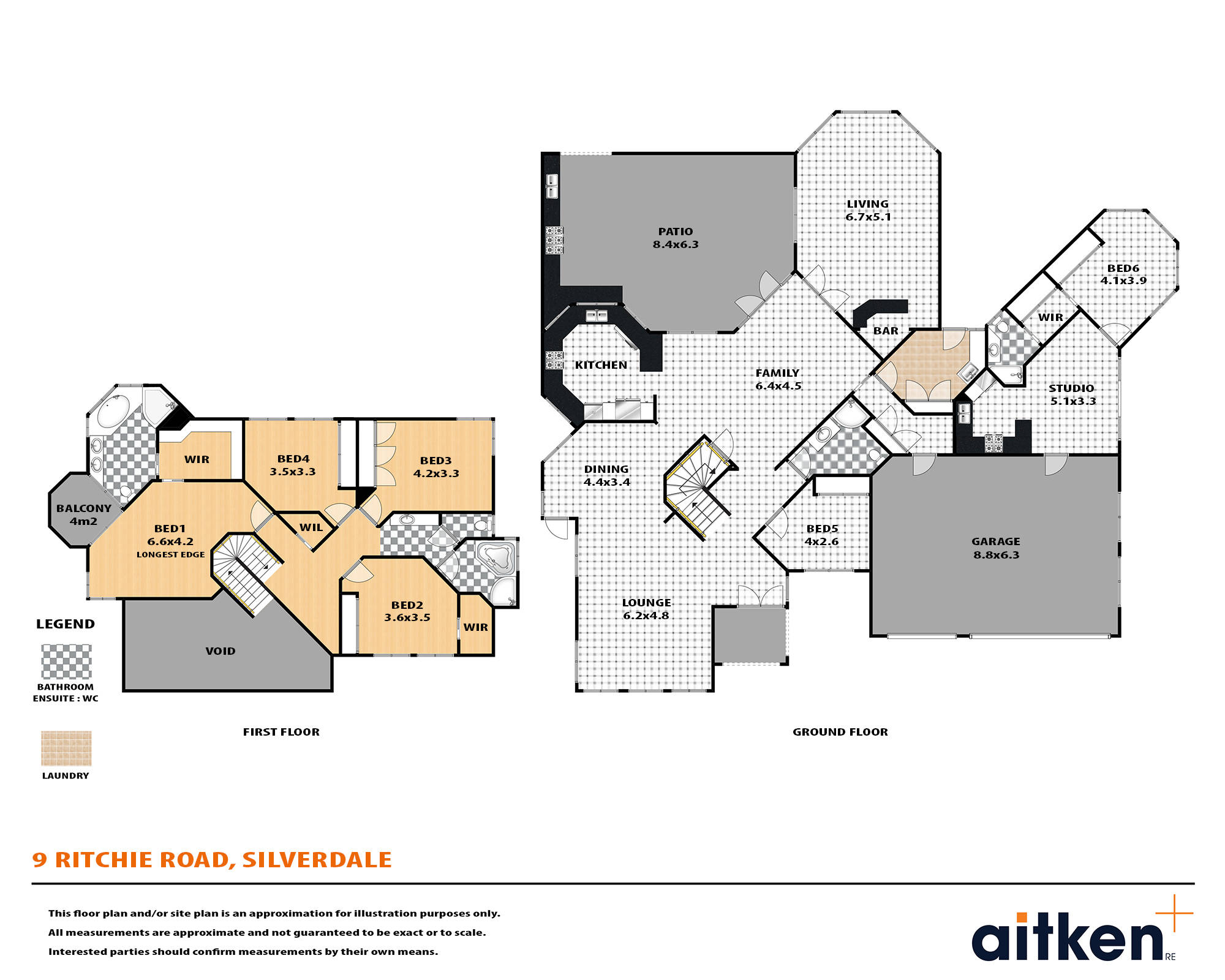 6-bedroom unit at 9 Ritchie Road, Silverdale, NSW 2752, Wollondilly, New South Wales