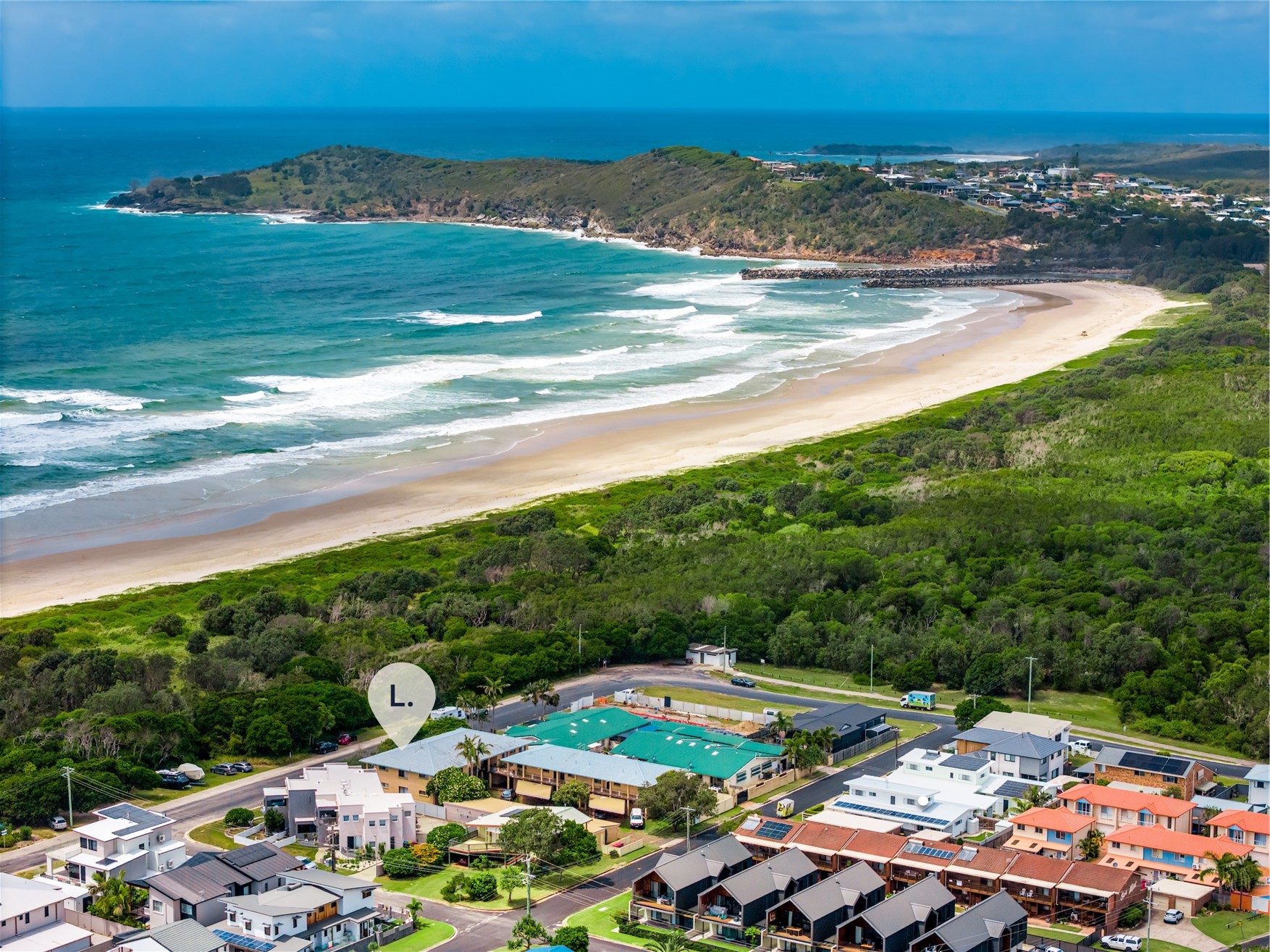 3-bedroom unit at 4/9-11 Terrace Street, Evans Head, Nsw, 2473, Richmond Valley, New South Wales