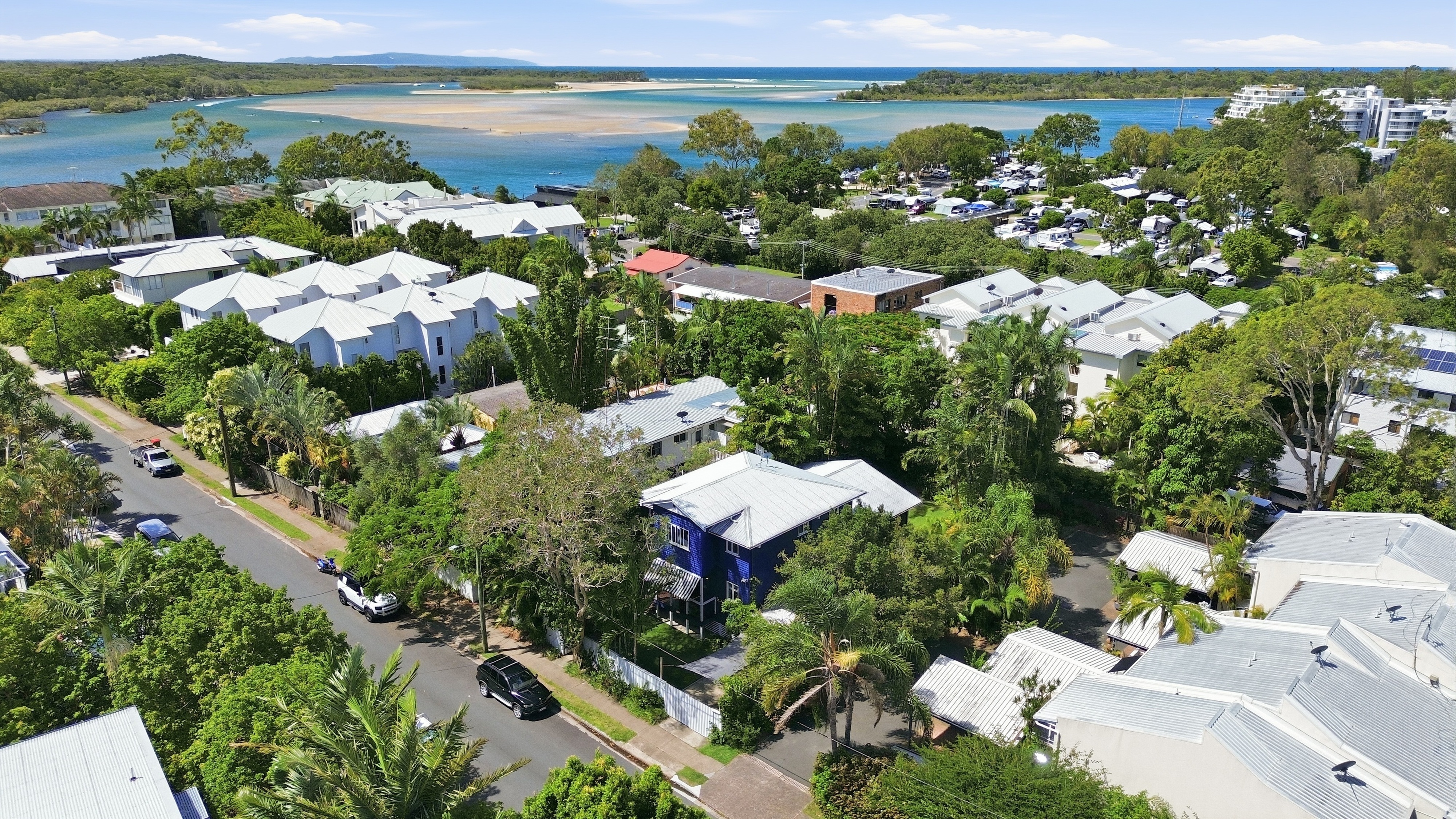 4-bedroom house at 20 William Street, Noosaville, QLD 4566, Noosa, Queensland