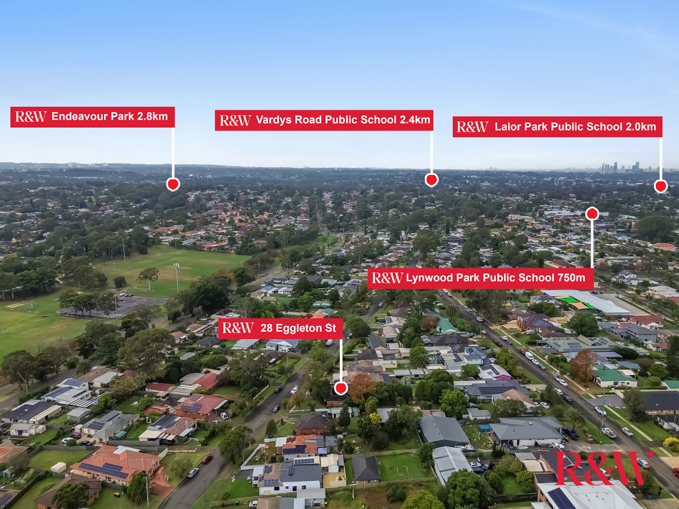 3-bedroom house at 28 EGGLETON STREET, Blacktown NSW 2148, Blacktown, New South Wales