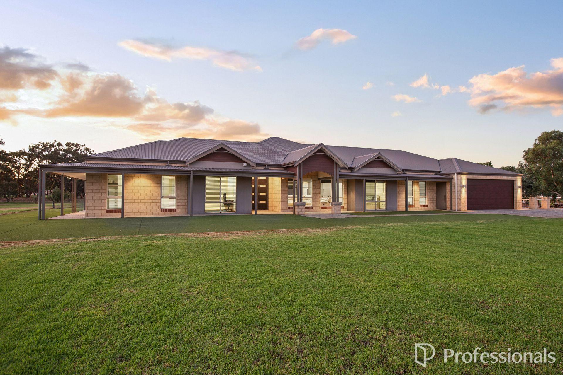 4-bedroom house at 159 Bournbrook Avenue, Cardup, WA 6122, Serpentine-Jarrahdale, Western Australia