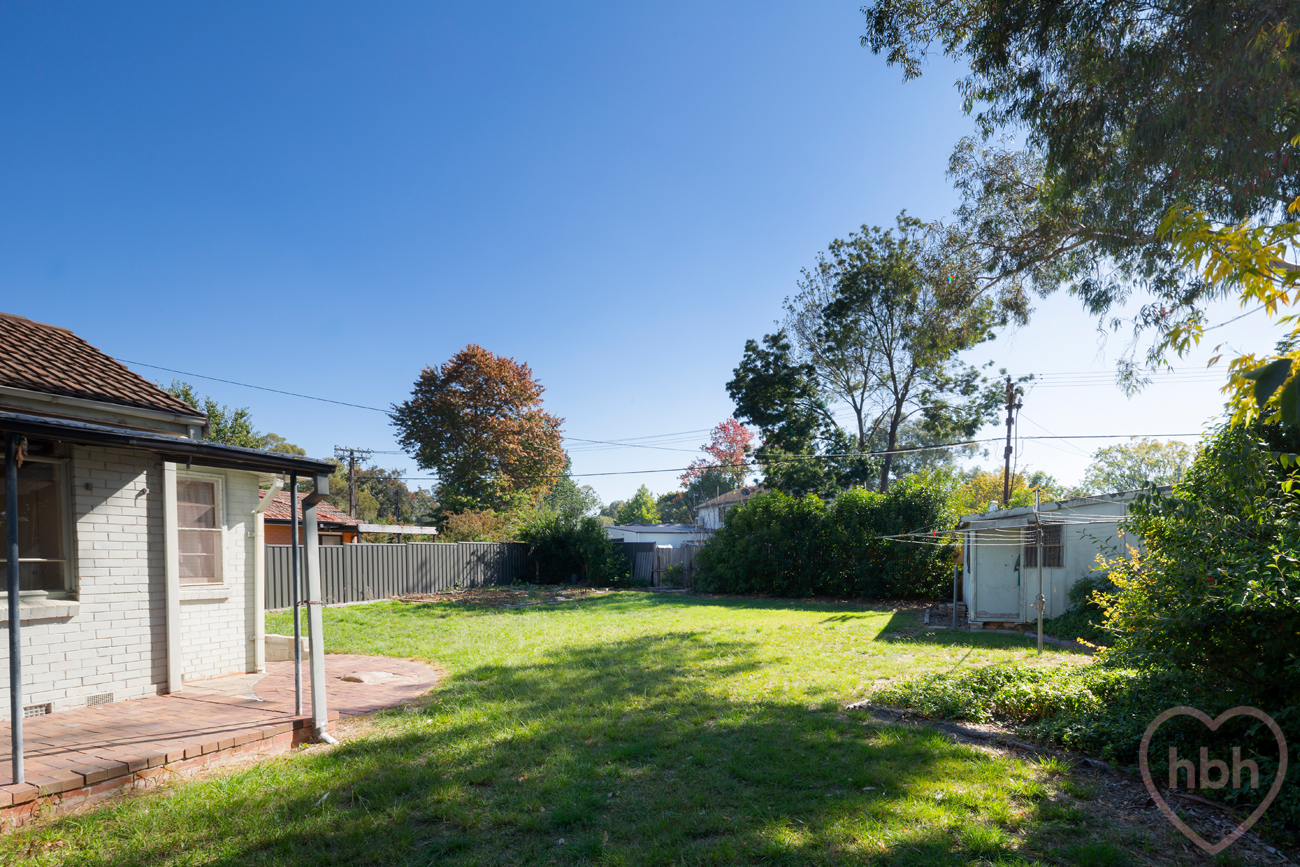 4-bedroom house at 60 ORMOND STREET, Turner ACT 2612, Unincorporated Act, Australian Capital Territory
