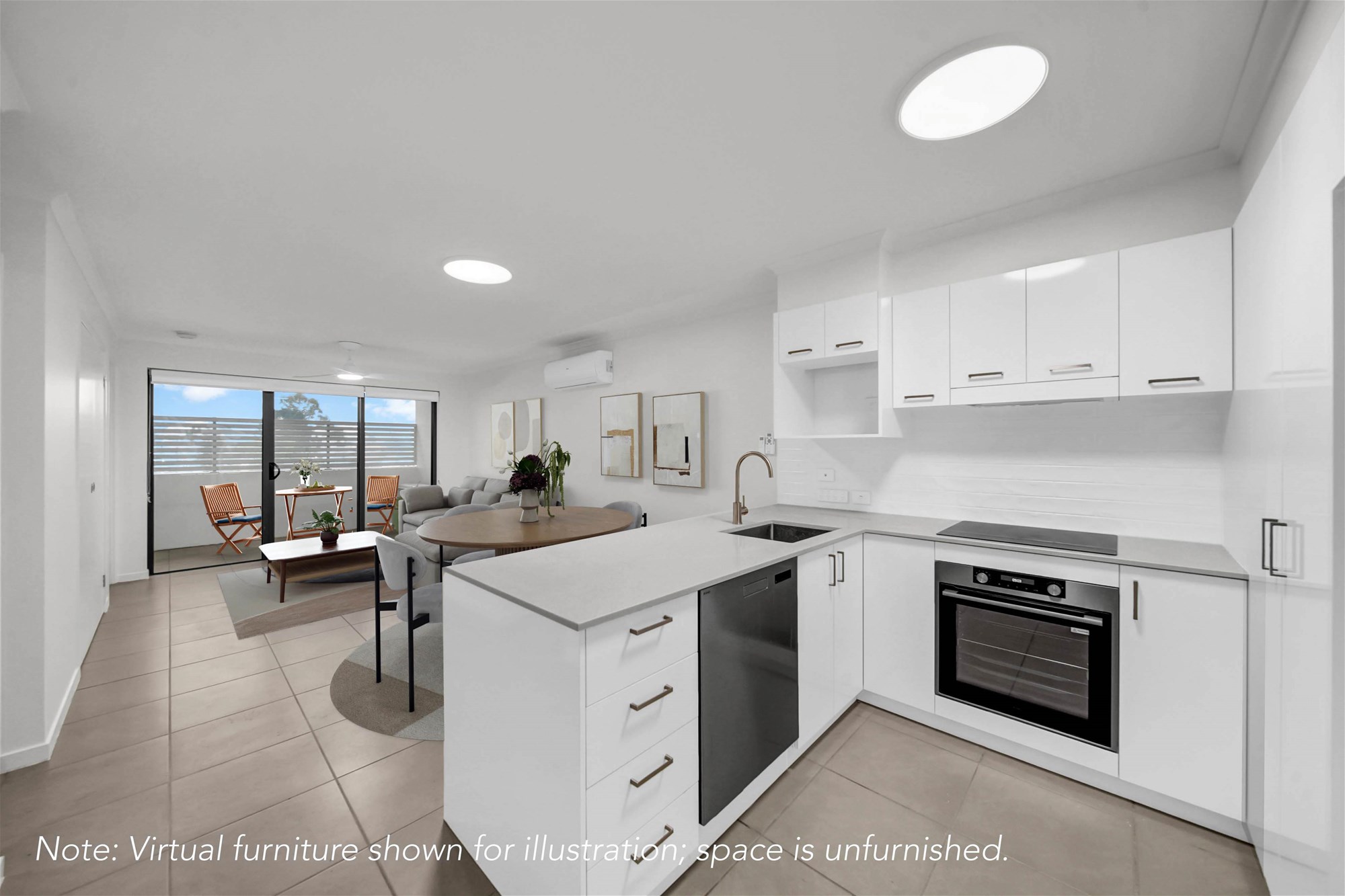 2-bedroom unit at 15 78 LOWER KING STREET, CABOOLTURE QLD 4510, , Queensland