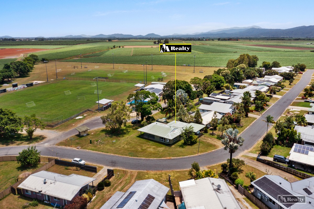 3-bedroom house at 2 CASTOR STREET, Mourilyan QLD 4858, Cassowary Coast, Queensland