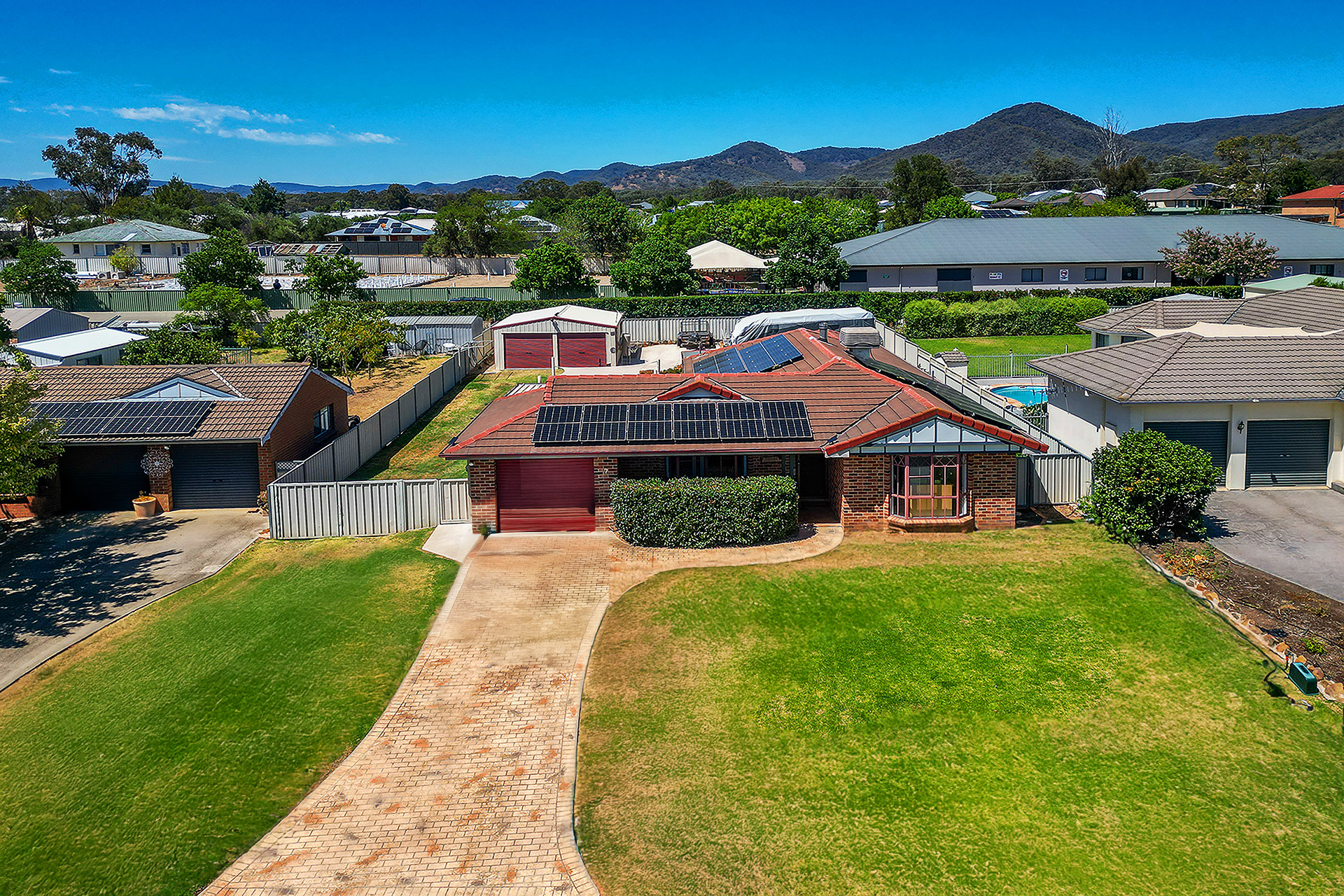 4-bedroom house at 7 MACQUARIE DRIVE, Mudgee NSW 2850, Mid-Western, New South Wales