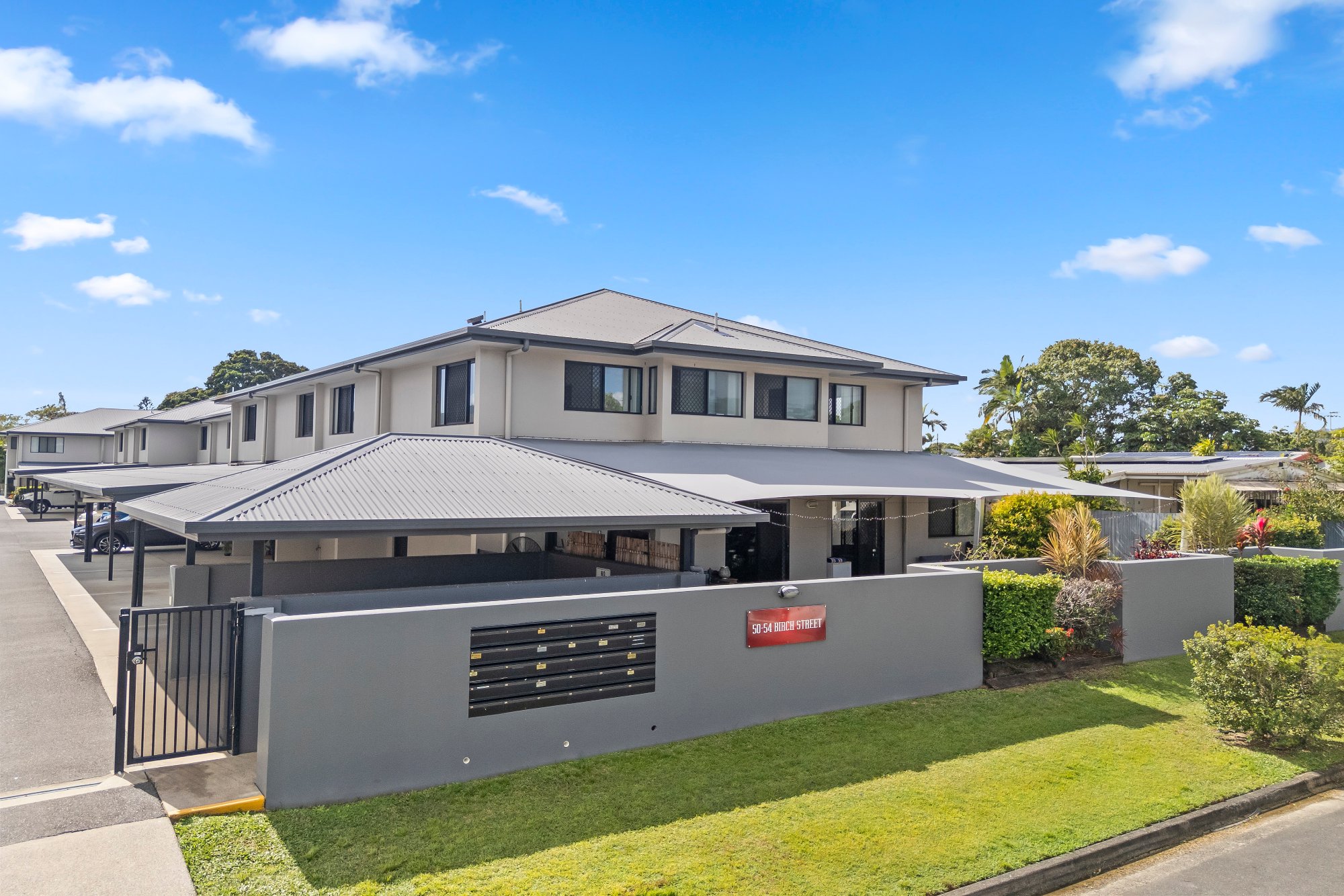30 50-54 BIRCH STREET, MANUNDA QLD 4870 - Image 1