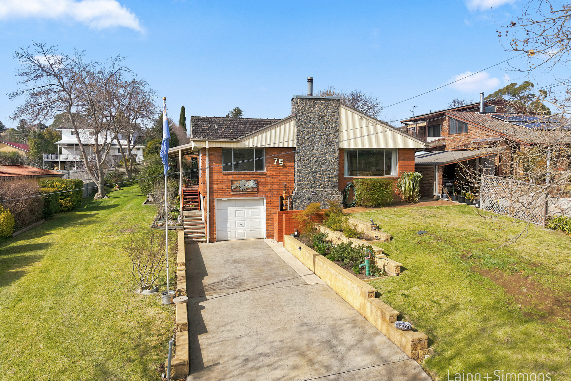 3-bedroom house at 75 Perrott Street, Armidale, NSW 2350, Armidale, New South Wales