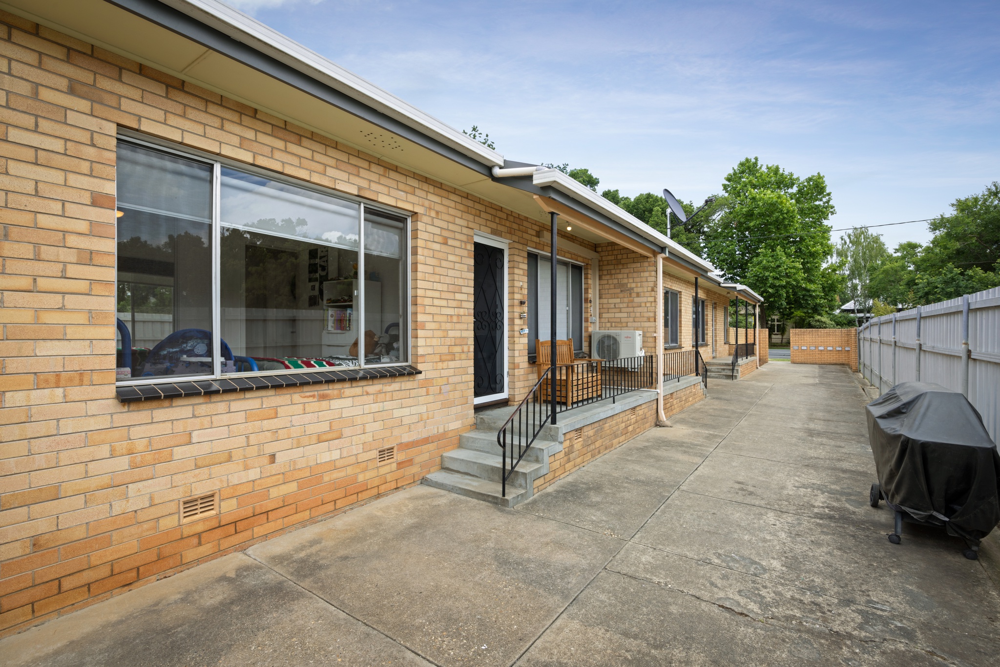 2-bedroom unit at 3/672 David Street, Albury, NSW 2640, Albury, New South Wales