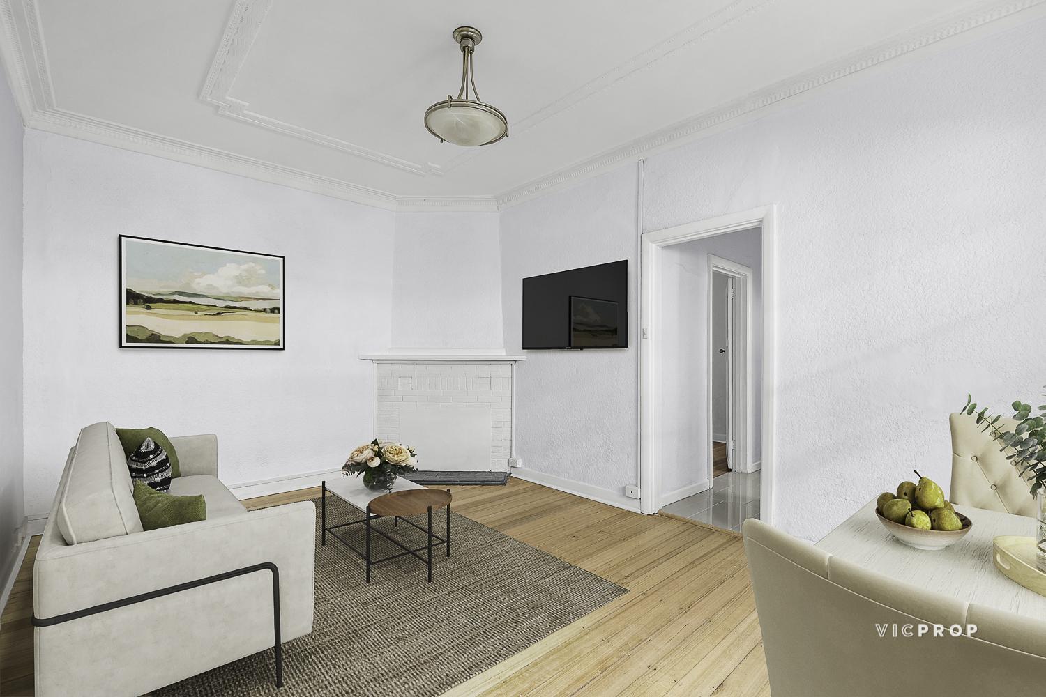 2-bedroom house at 109 EASTWOOD STREET, Kensington VIC 3031, Melbourne, Victoria