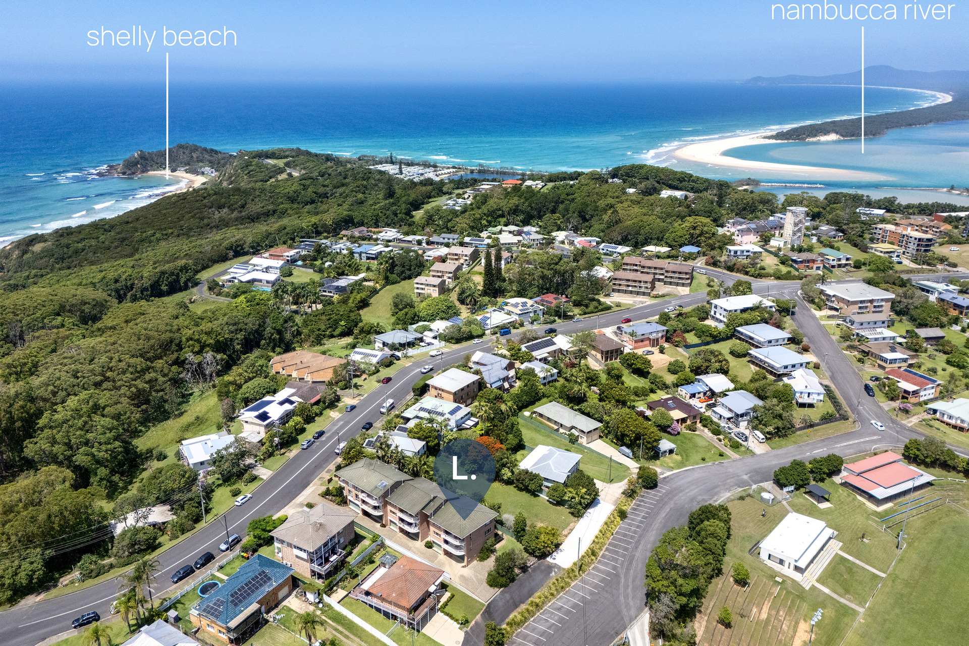 2-bedroom unit at 5/36 Liston Street, Nambucca Heads, NSW 2448, Nambucca Valley, New South Wales