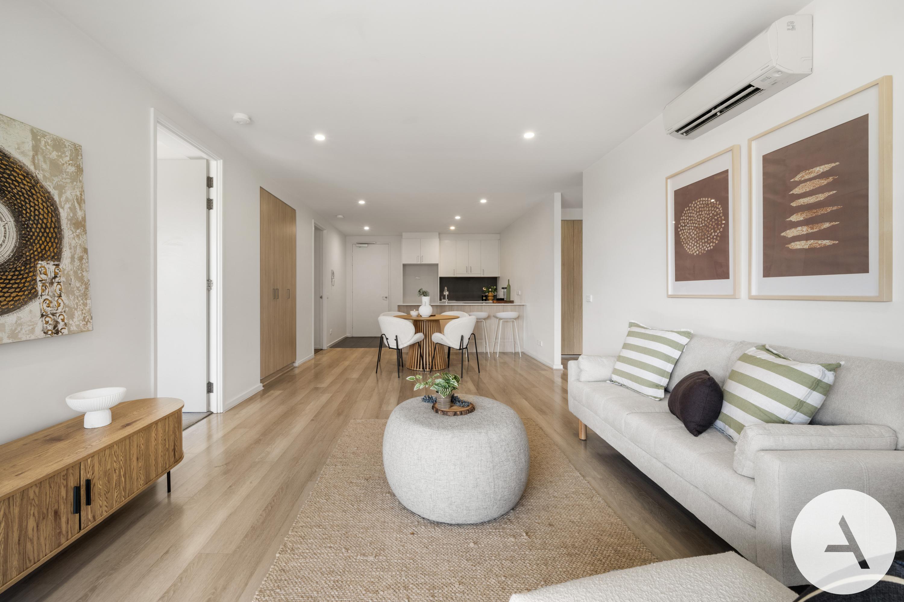 3-bedroom unit at ORI 7 30 LONSDALE STREET, BRADDON ACT 2612, Unincorporated Act, Australian Capital Territory