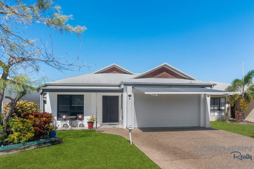3-bedroom house at 6 Lilium Close, Kirwan, QLD 4817, Townsville, Queensland