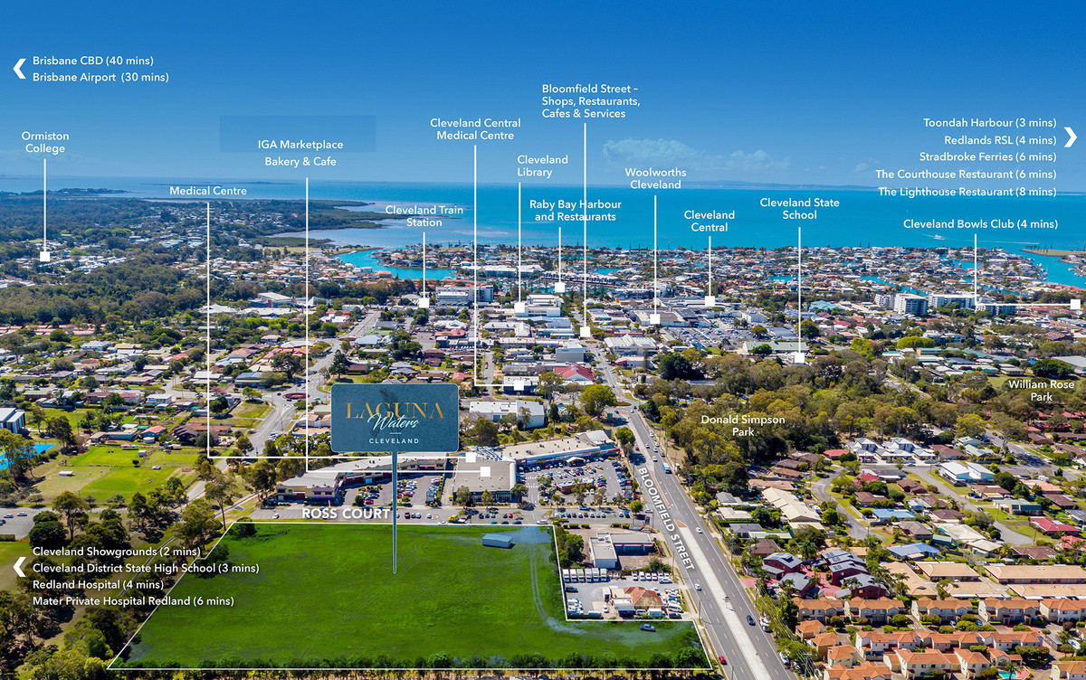 4605/219-221 Bloomfield Street, Cleveland, Qld, 4163 - Image 8