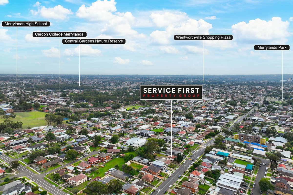 3-bedroom house at 101 FOWLER ROAD, Merrylands West NSW 2160, Cumberland, New South Wales