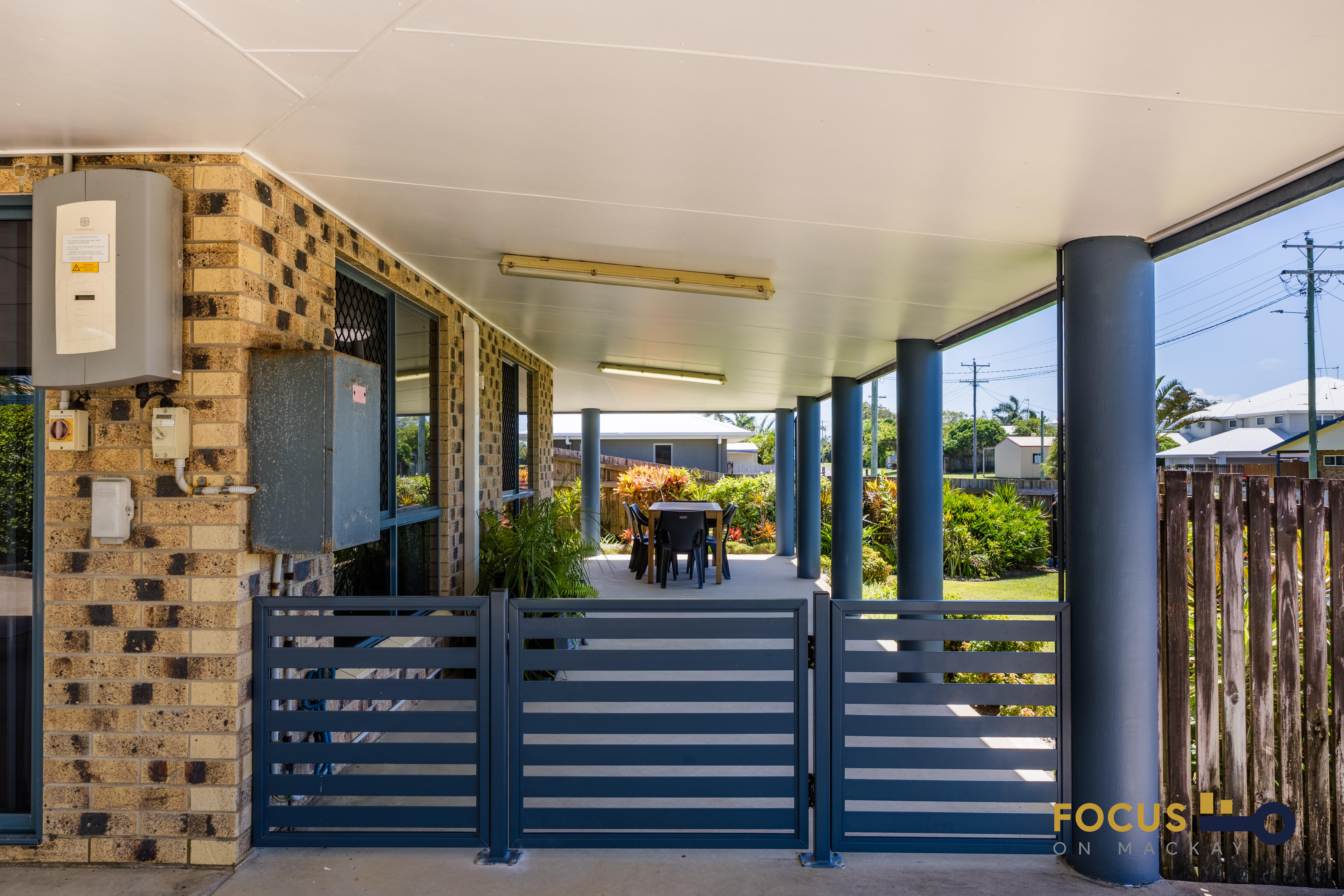 3-bedroom house at 56 RASMUSSEN AVENUE, Hay Point QLD 4740, Mackay, Queensland