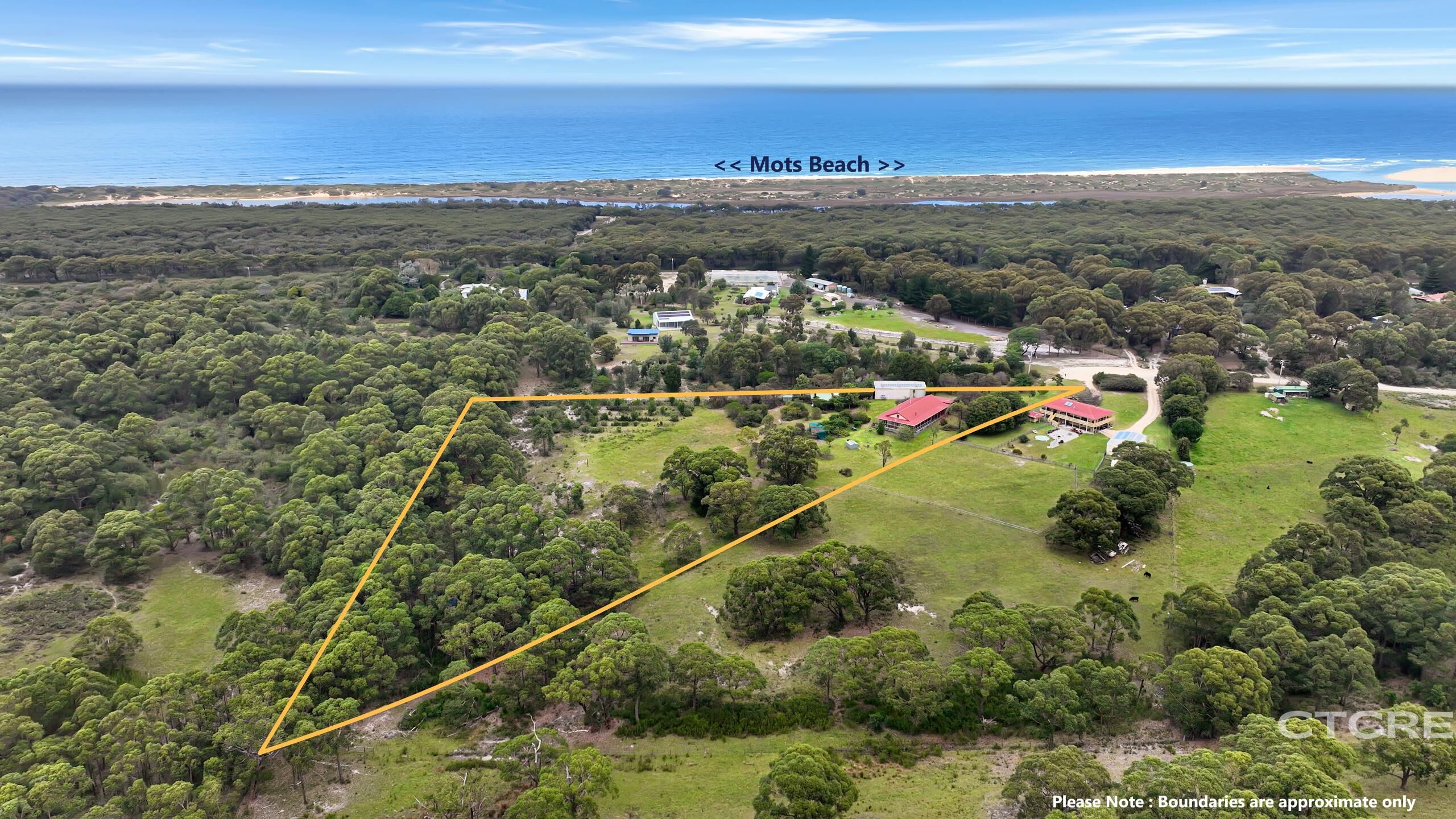 4-bedroom house at 15 William Court, Marlo, VIC 3888, East Gippsland, Victoria