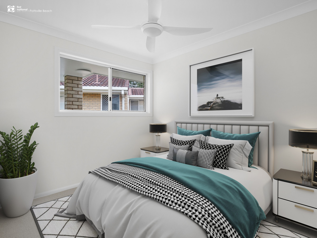 3-bedroom house at ELIZABETH GROVE 2 19 ELIZABETH STREET, POTTSVILLE NSW 2489, Tweed, New South Wales