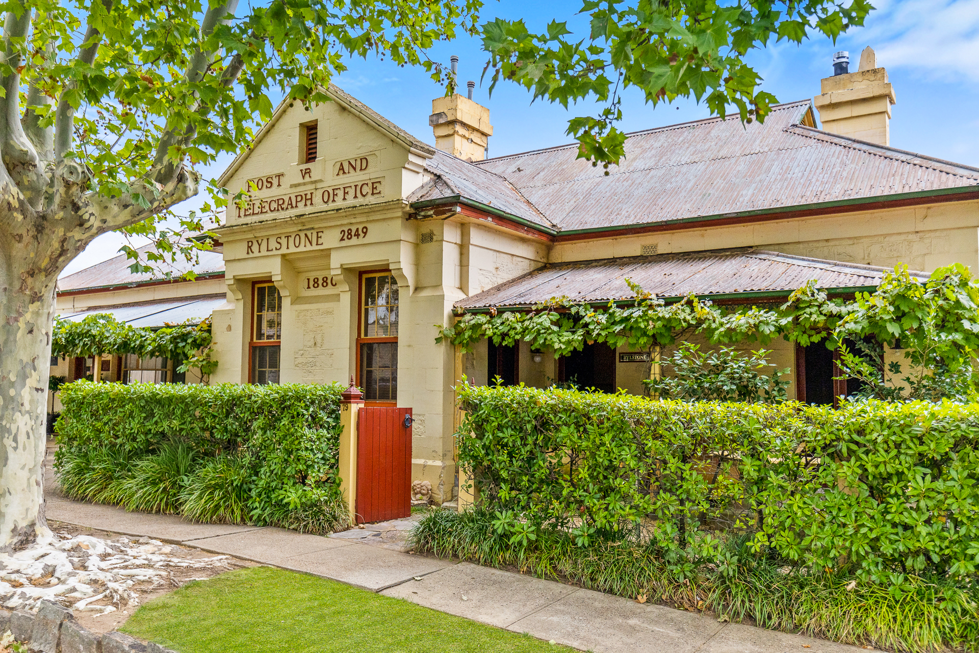 3-bedroom house at 79-81 Louee Street, Rylstone, Nsw, 2849, Mid-Western, New South Wales