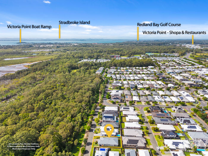 5-bedroom house at 29 CONDAMINE CRESCENT, Thornlands QLD 4164, Redland, Queensland