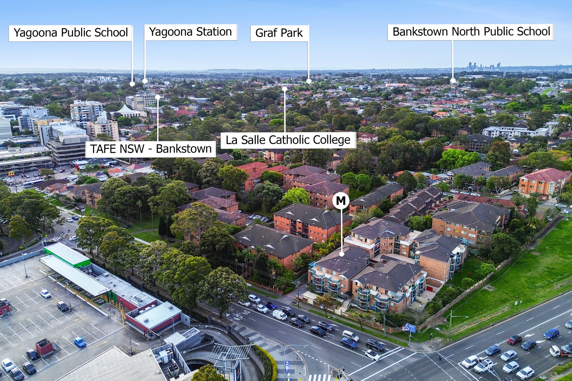 10 1 RICKARD ROAD, BANKSTOWN NSW 2200 - Image 9