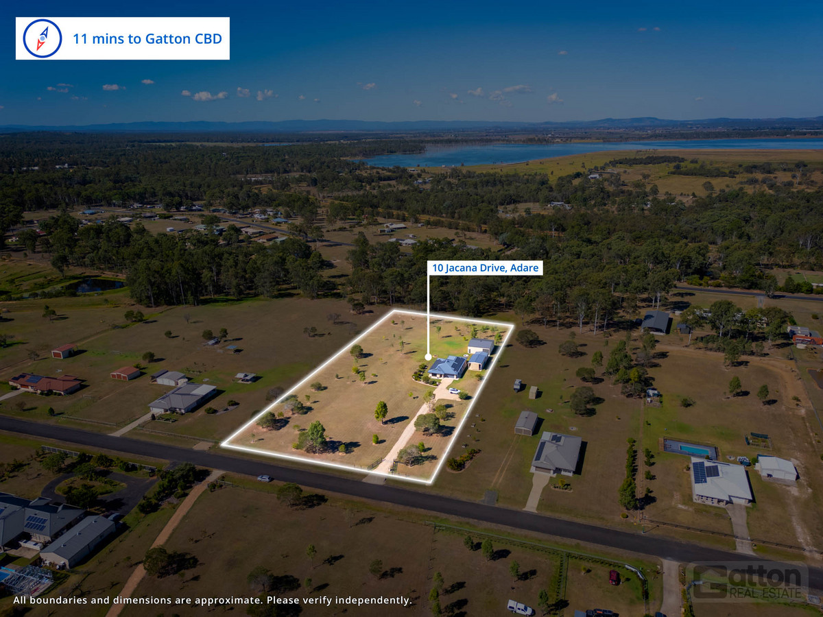 10 Jacana Drive, Adare, QLD 4343 - Image 3